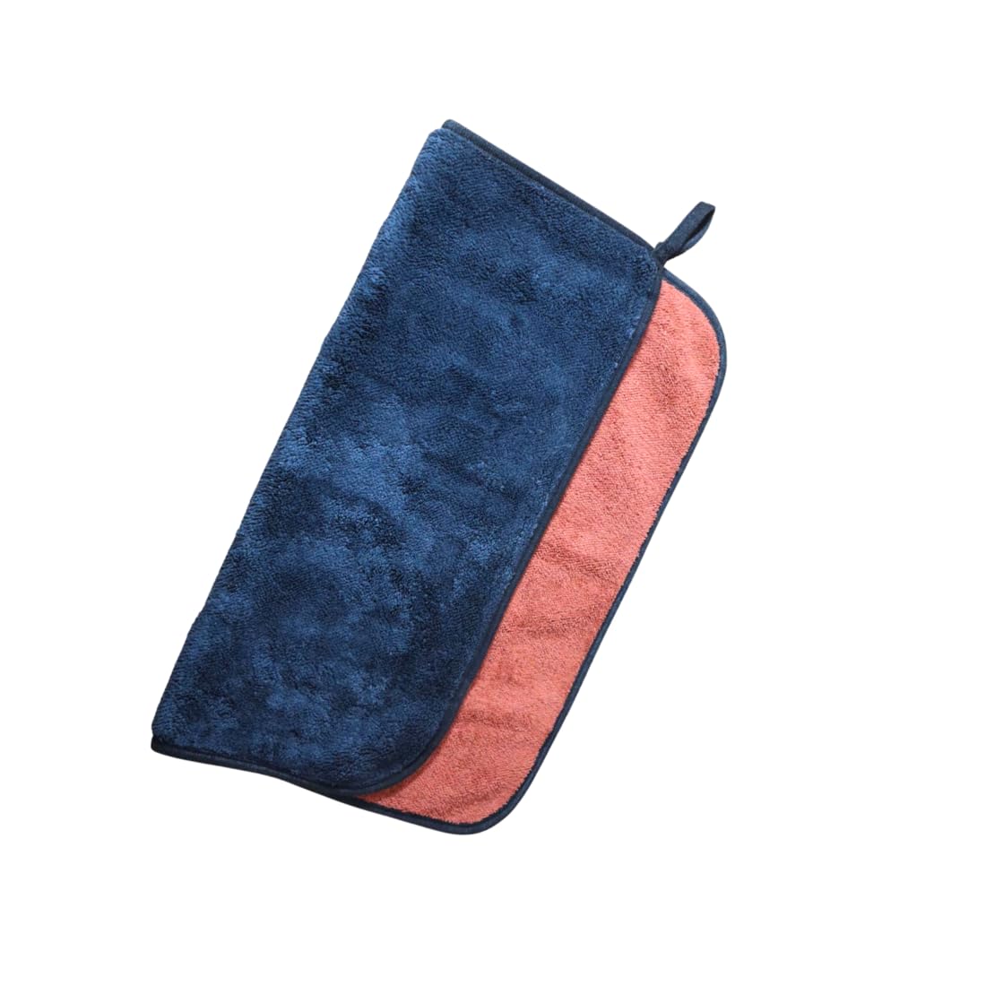 PrettyBUYERS Microfiber Basic Cleaning Cloths 40x40cms 600 GSM Highly Absorbent Lint and Streak Free Multi Purpose Wash Cloth fo