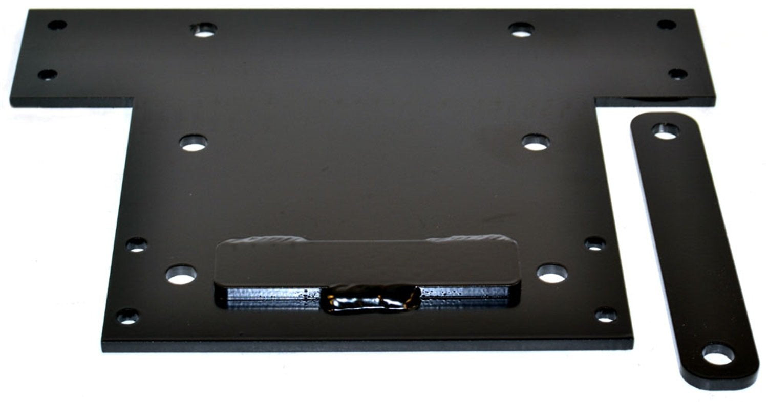 WARN 63801 Winch Mount Kit for Kawasaki Prairie KVF360 ATVs