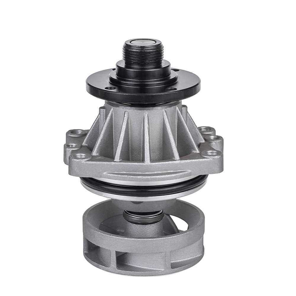 Irontree 252-284 Professional Water Pump Kit With Gasket For Bmw 320I 323Ci 323I 323Is 325Ci 325I 325Is 325Xi 328Ci 328I 328Is 330Ci 330I 330Xi 525I 528I 530I M3 X3 X5 Z3 Z4, 2.0L 2.5L 3.0L L6 Engine