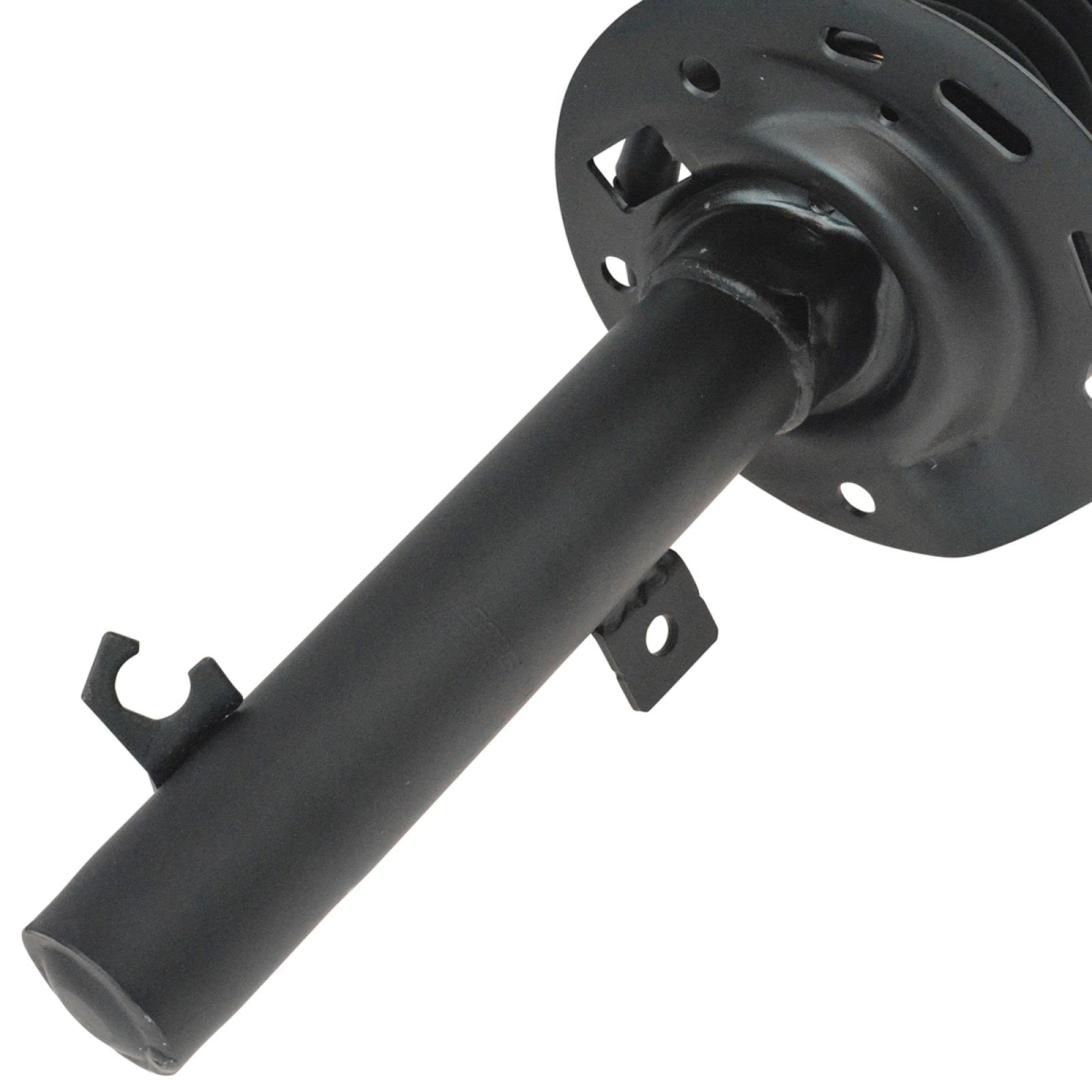 Trq Front Strut & Coil Spring Assembly Set Driver & Passenger Sides Compatible With 06-11 Ford Focus