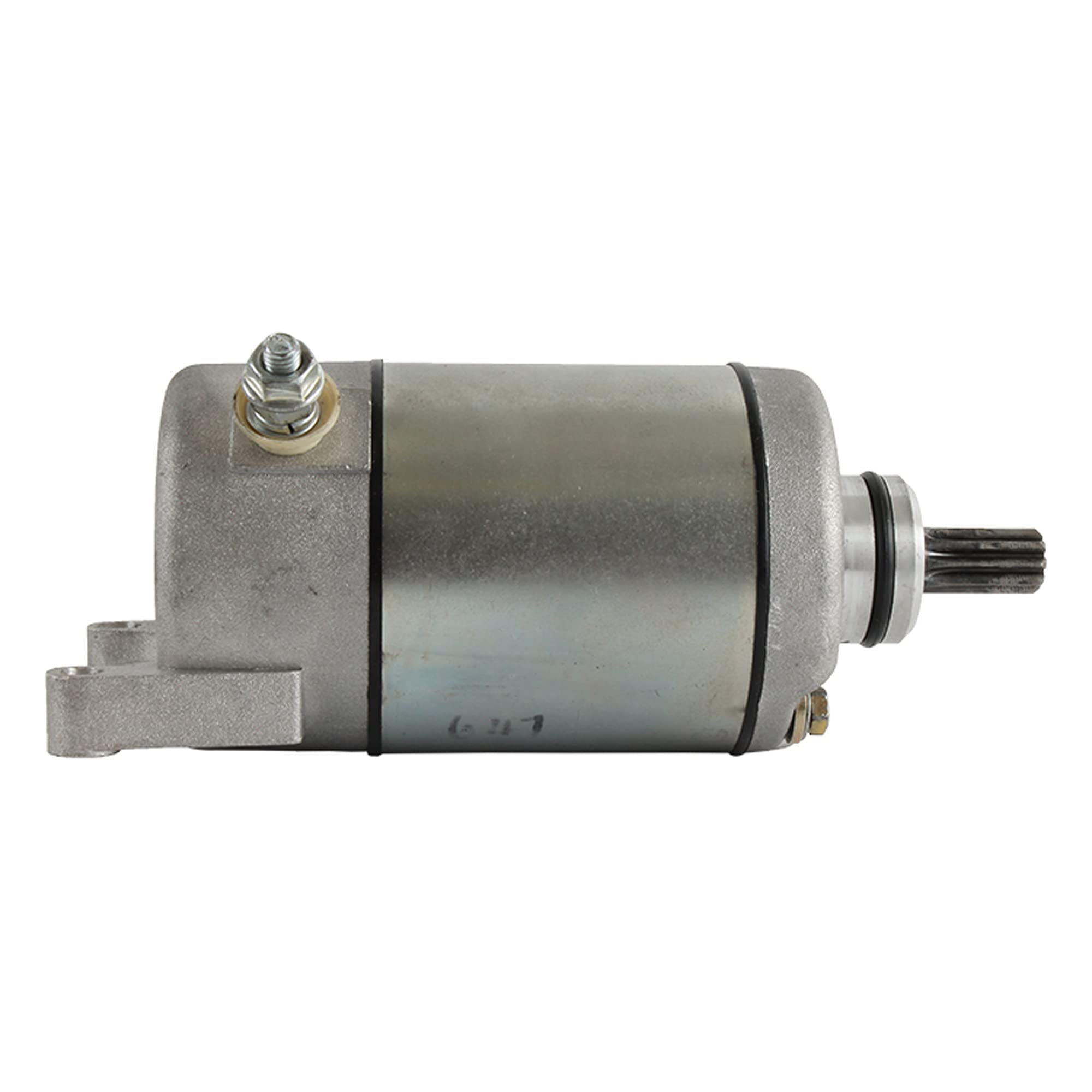 Db Electrical 410-54067 Starter Compatible With/Replacement For Yamaha Atv Yfm350 Yfm35 Yfm350 Bruin 2004 2005 2006 Grizzly 350
