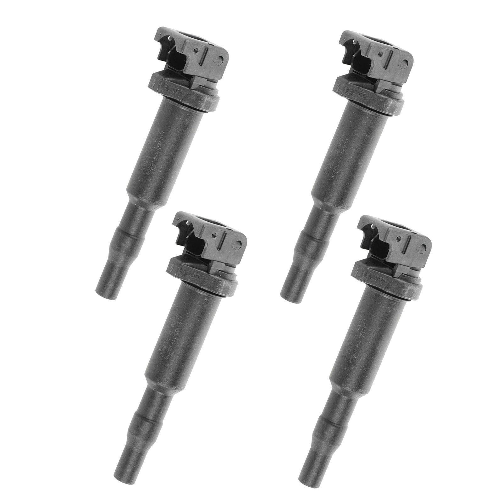 Trq Ignition Coil Set Compatible With 12-18 Bmw 05-13 Mini