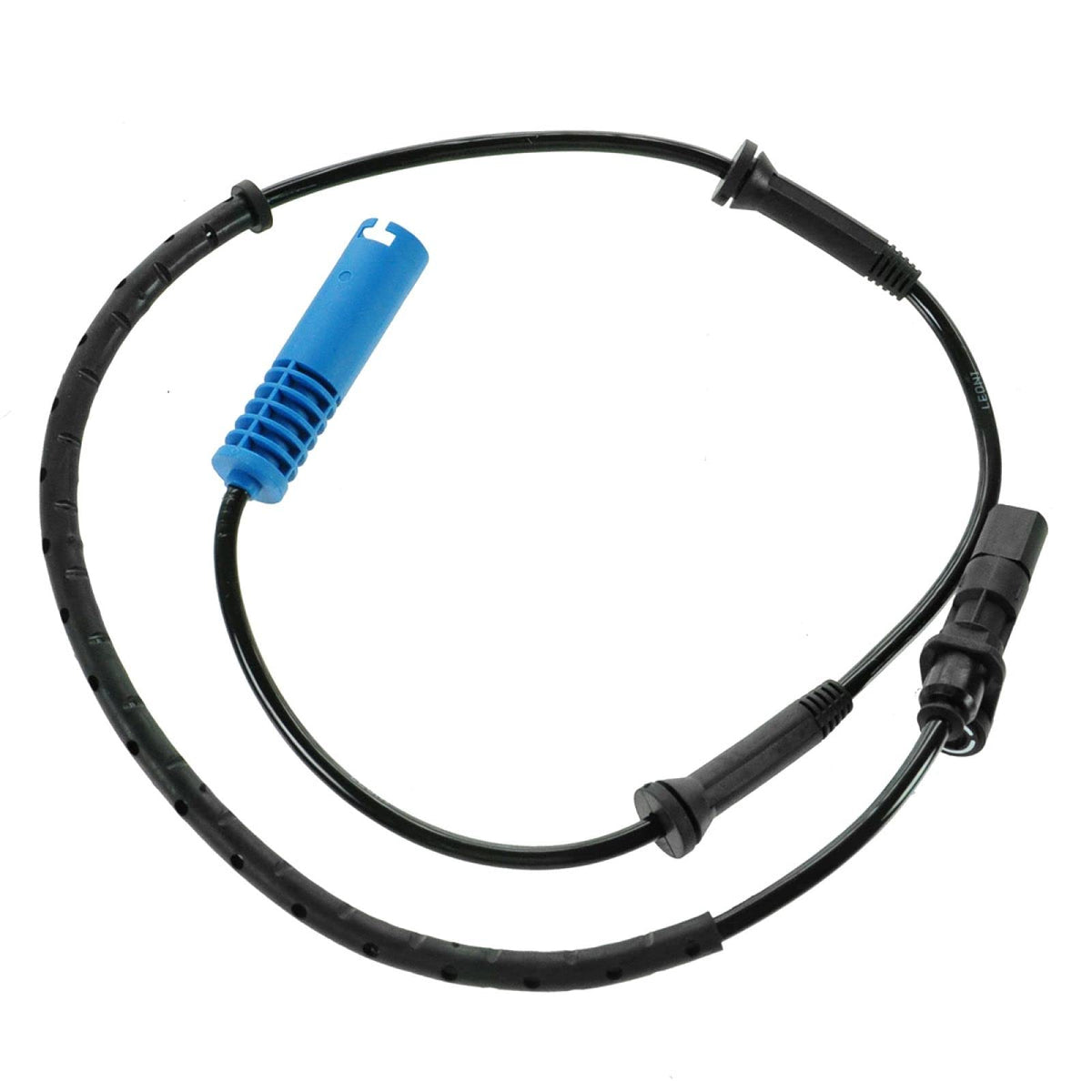 Trq Rear Abs Wheel Speed Sensor Compatible With 2001-2003 Bmw 525I 1999-2000 528I 530I 1999-2003 540I 2000-2003 M5