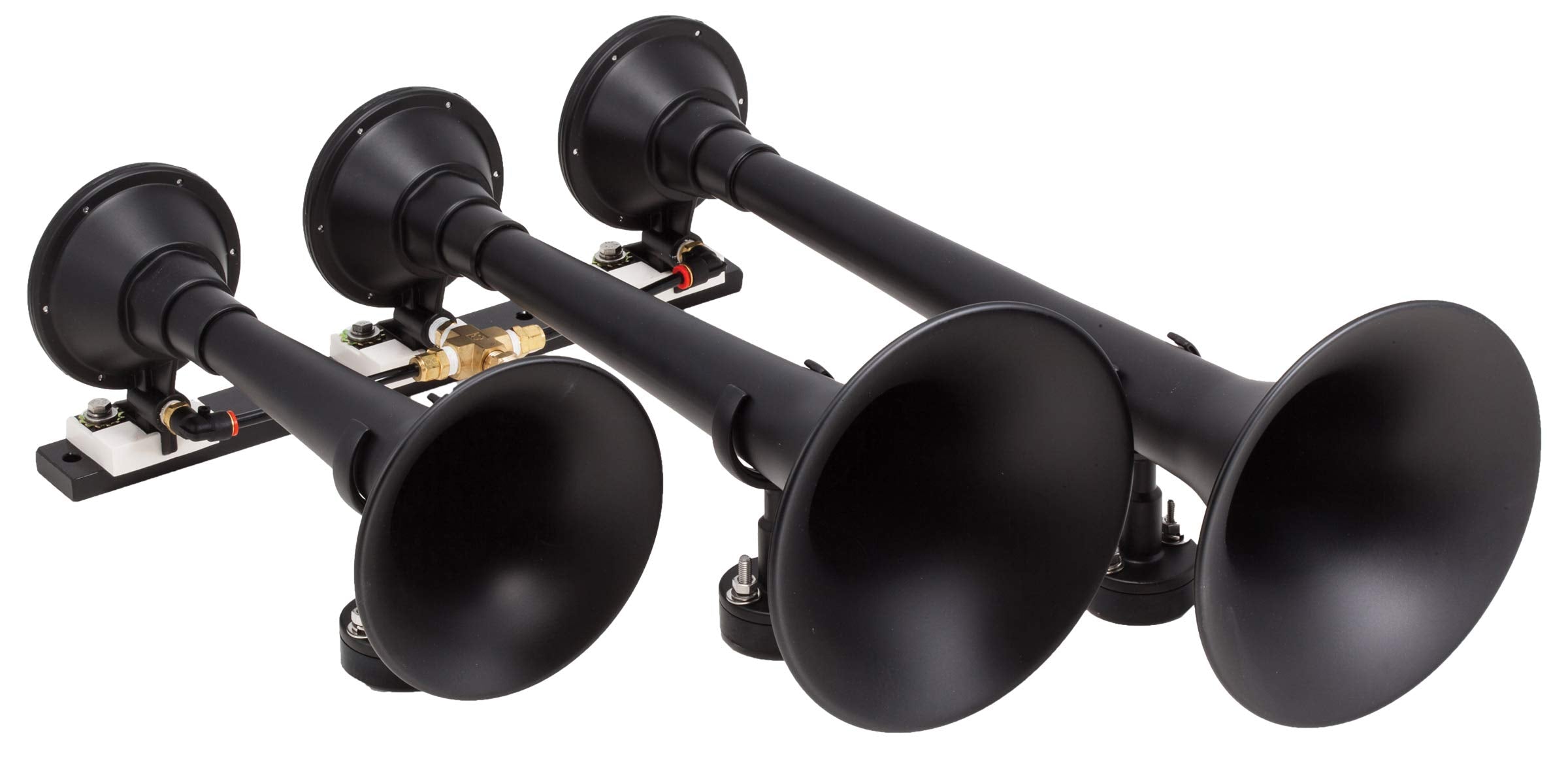 Kleinn Air Horns Train Horn Kit For 2017-2021 F-250 And F-350/2017-2019 F-450