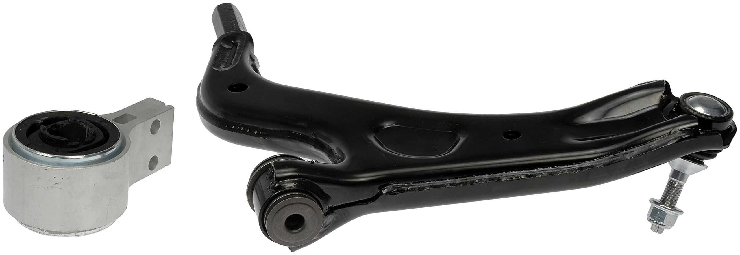 Dorman 521-988 Front Passenger Side Lower Suspension Control Arm And Ball Joint Assembly Compatible With Select Ford Models