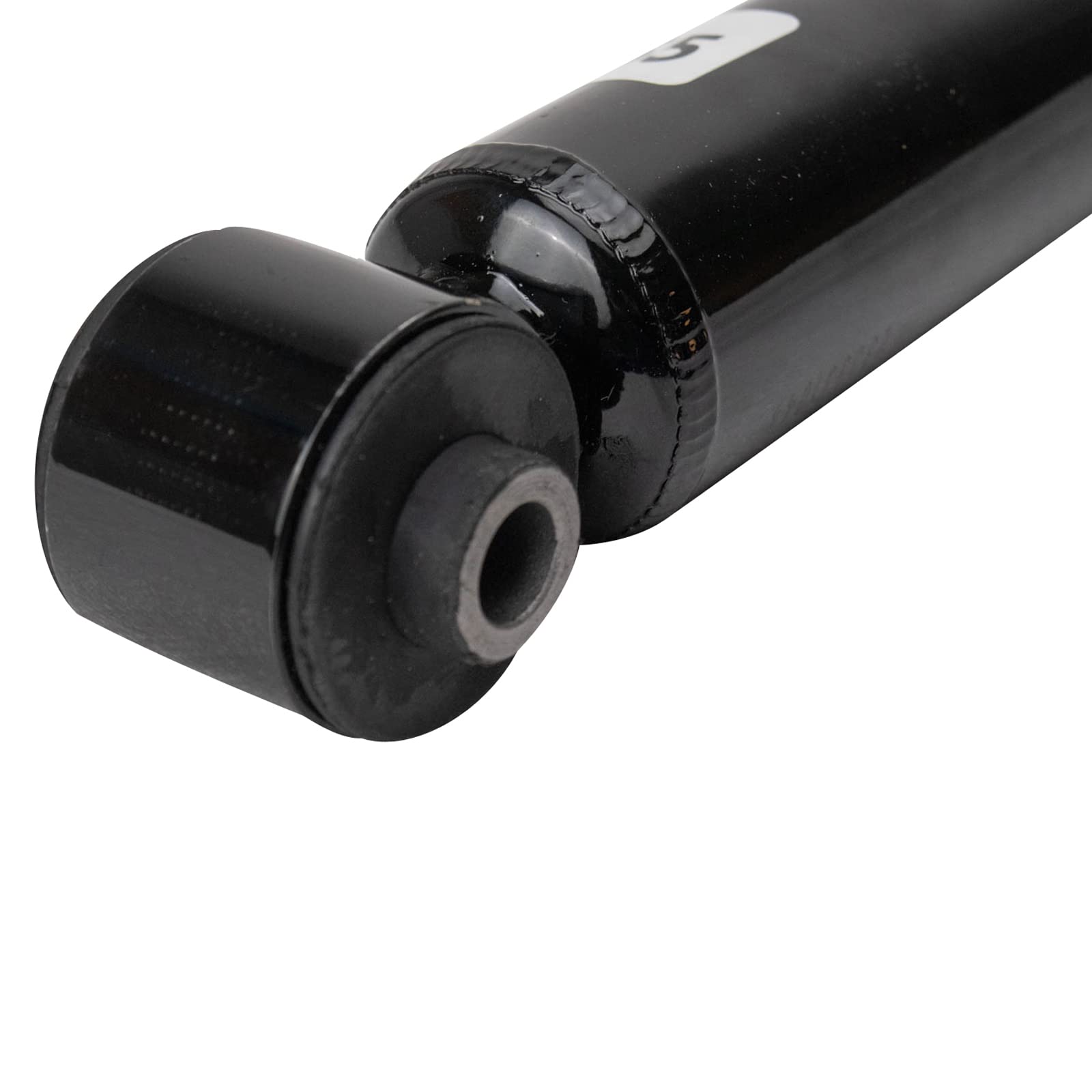 Trq Rear Shock Absorber Set Compatible With 2007-2013 Mitsubishi Outlander