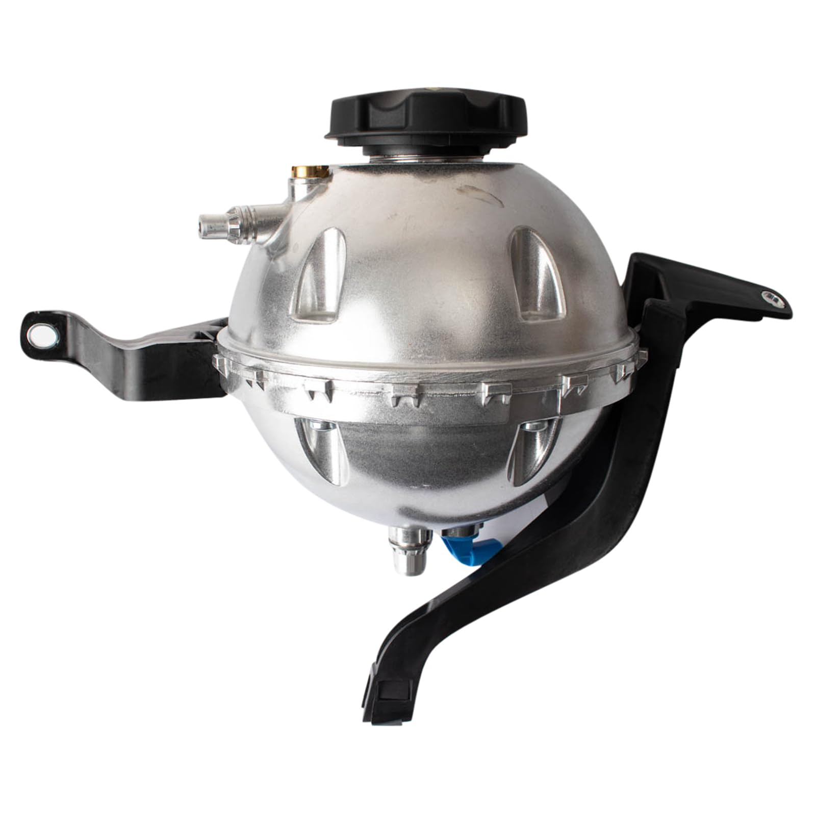 Trq Radiator Coolant Reservoir Expansion Tank Overflow Bottle Compatible With 2012-2016 Bmw 528I 528I Xdrive