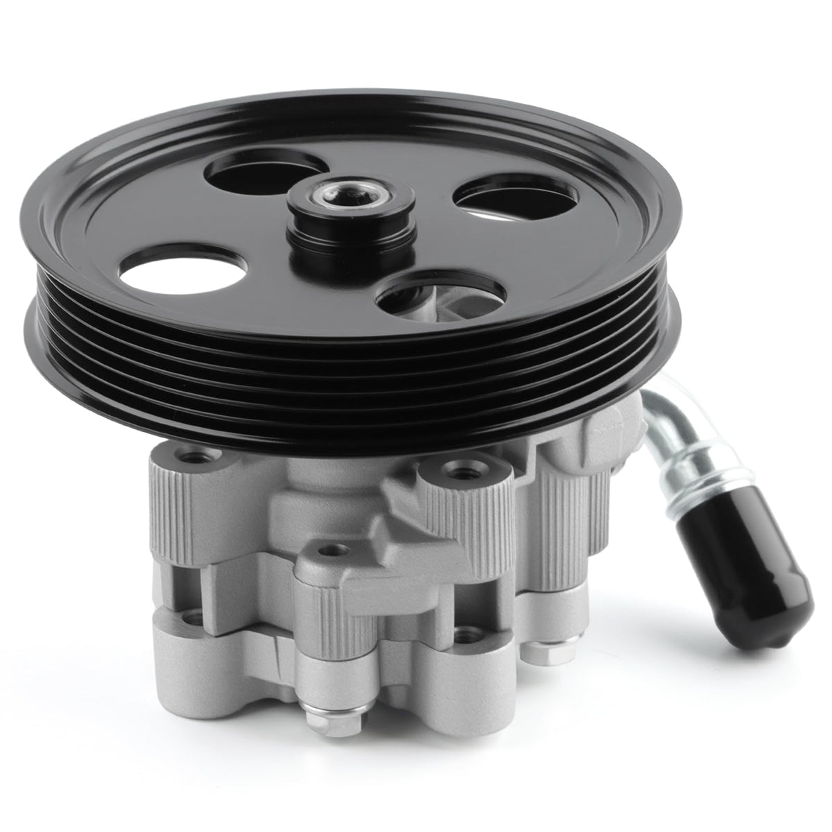 Farrme 21-5223 Power Steering Pump Fit for Dodge Grand Caravan, for Chrysler Town & Country, Voyager 2001-2007 3.3L 3.8L Automot