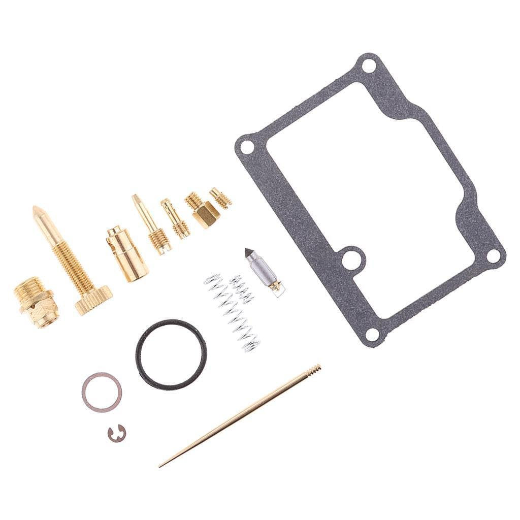 Carbman Carb Rebuild Kit For Polaris 400 Xplorer 4X4 Carburetor 1997-2002