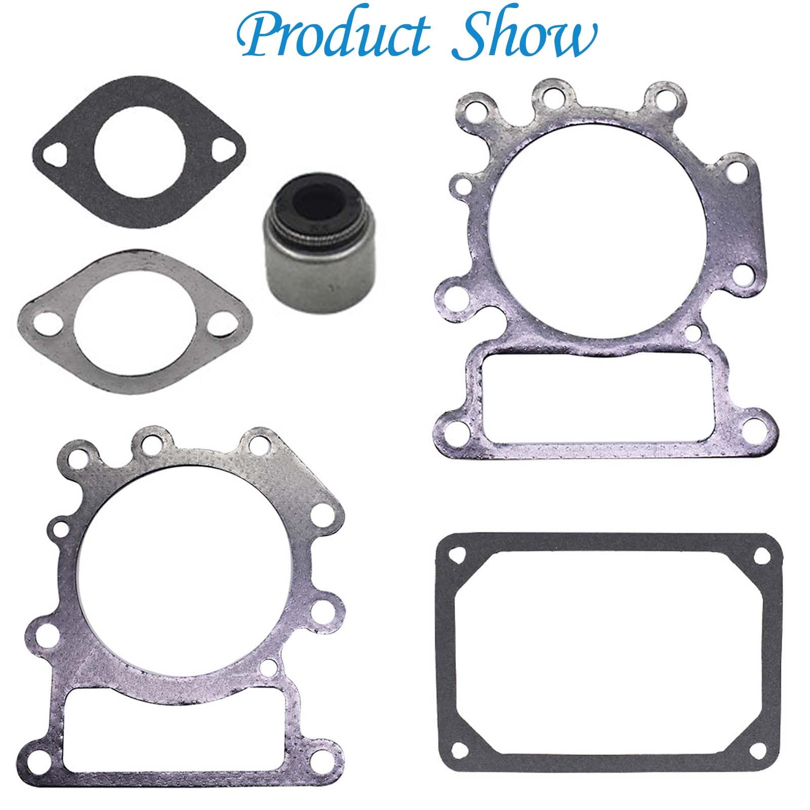 Cylinder Head Gaskets 796584 Replacement For Briggs & Stratton 699168 692410 794152 690190 794114 Valve Gasket