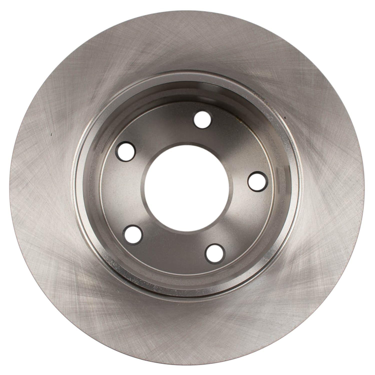 Trq Rear Brake Rotors Set Compatible With 2020-2024 Nissan Sentra