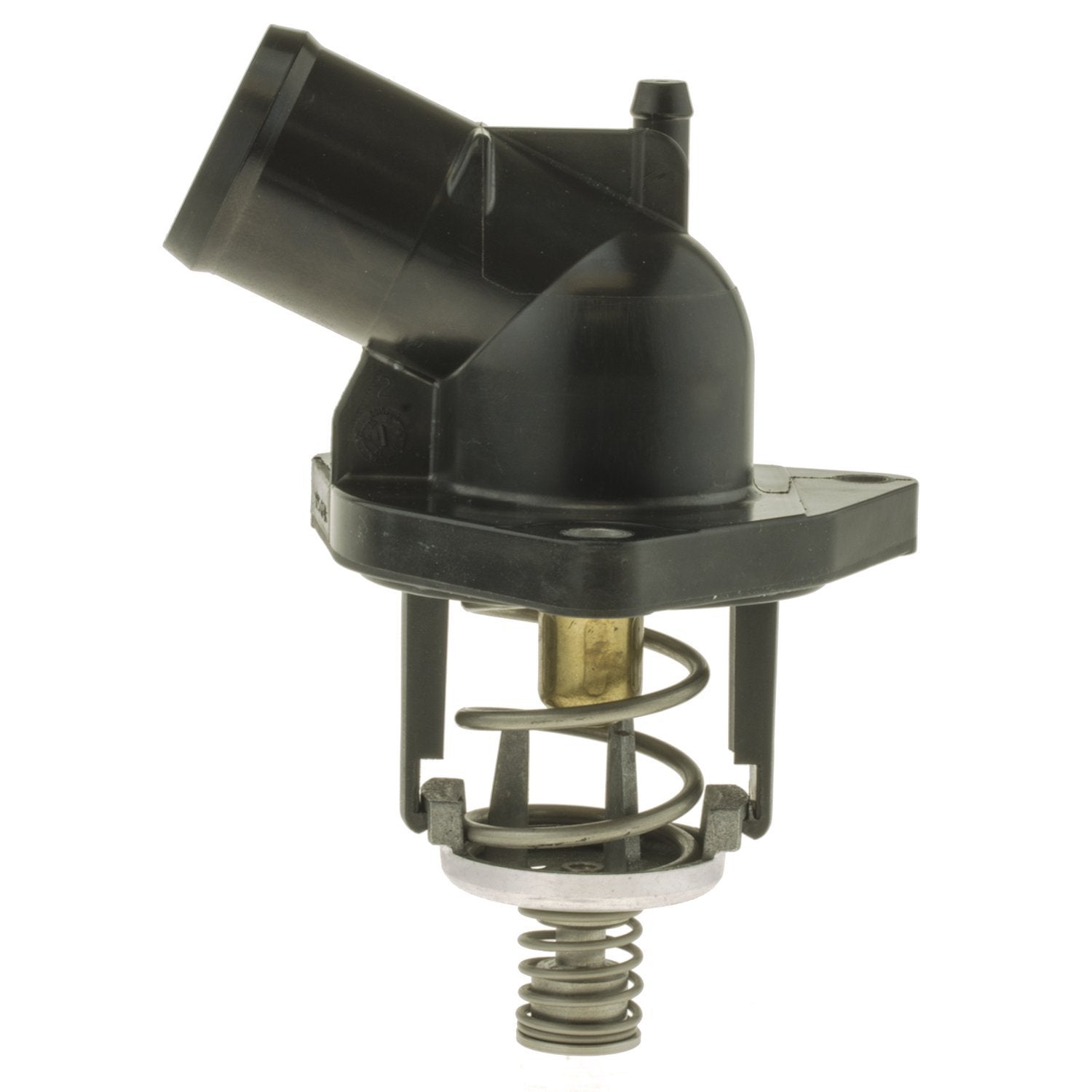 MotoRad 815-207 Engine Coolant Thermostat Housing Assembly - Chevy Silverado 1500 (14-18) Tahoe (15-20) Suburban (14-20), GMC Si