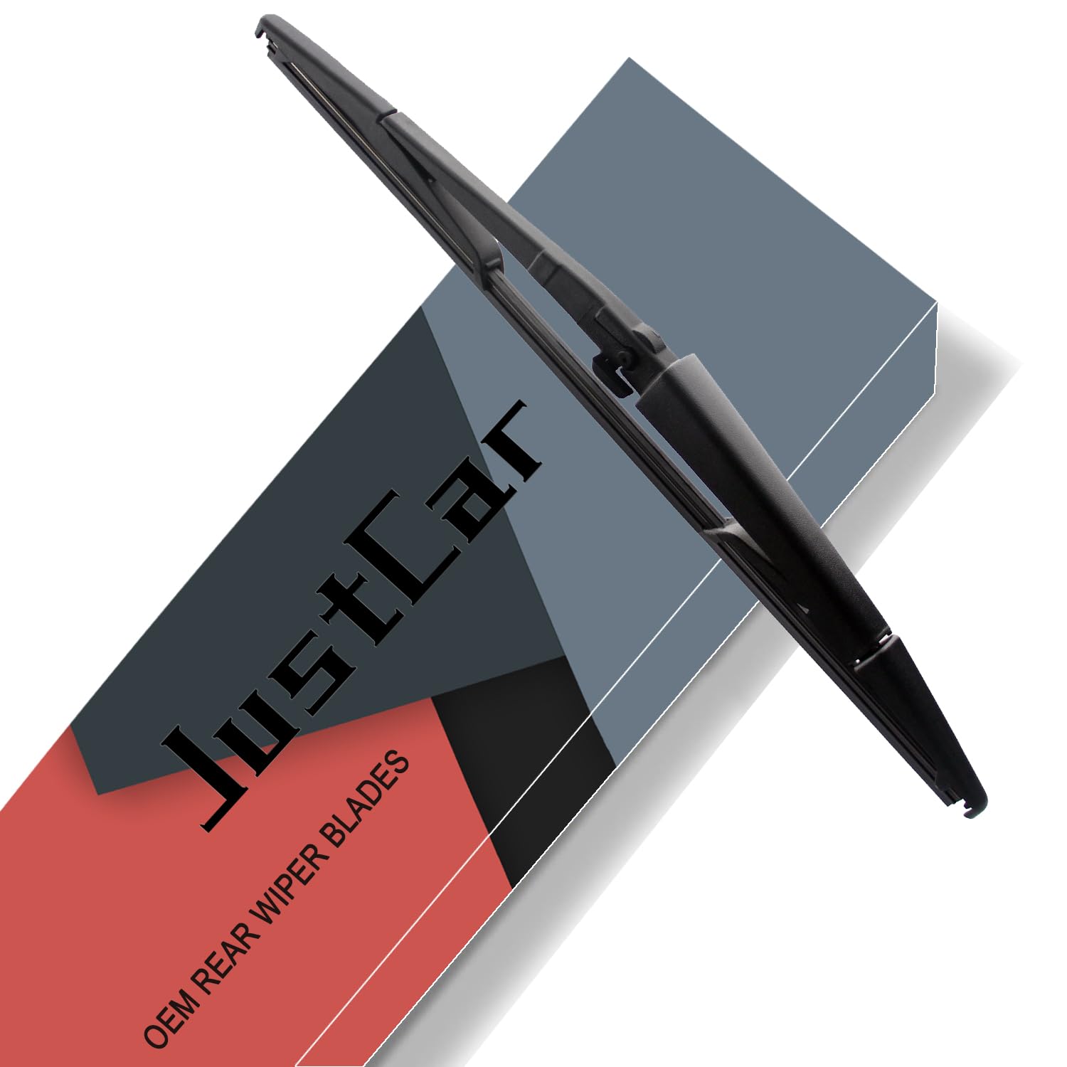 Justcar 14'' Rear Wiper Blade Replacement For Jeep Grand Cherokee 2010-2005 Commander 2010-2006 /Chrysler Aspen 2009-2007 /Dodge