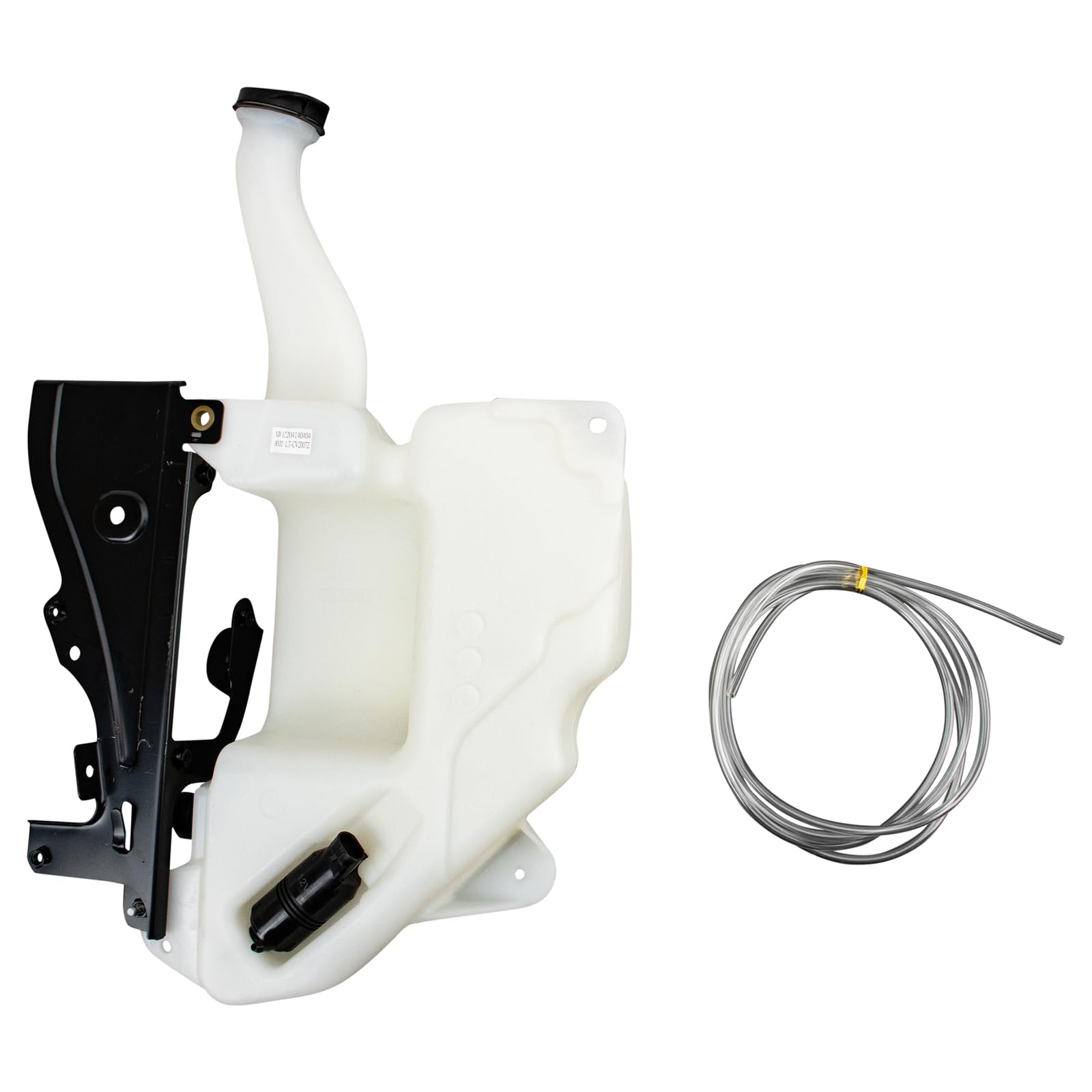 Trq Windshield Washer Reservoir Compatible With 1997-2003 Chevrolet Malibu 1999-2004 Oldsmobile Alero 1997-1999 Cutlass 1999-200