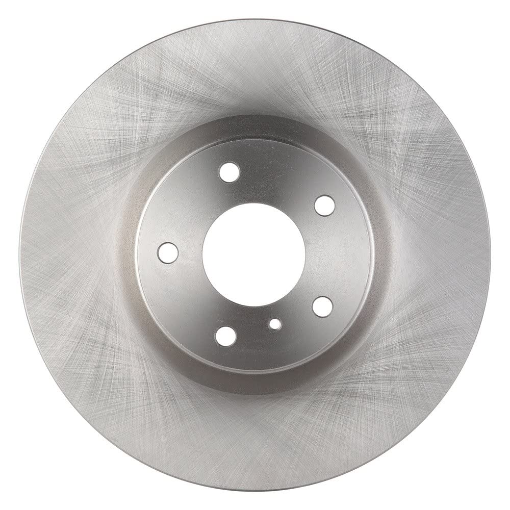 Trq Front Disc Brake Rotor Pair Set For 350Z / 370Z / Altima / Ex35 / Ex37 / Fx35 / Fx45 / G25 / G35 / G37 / M35H / M37 / M45 /