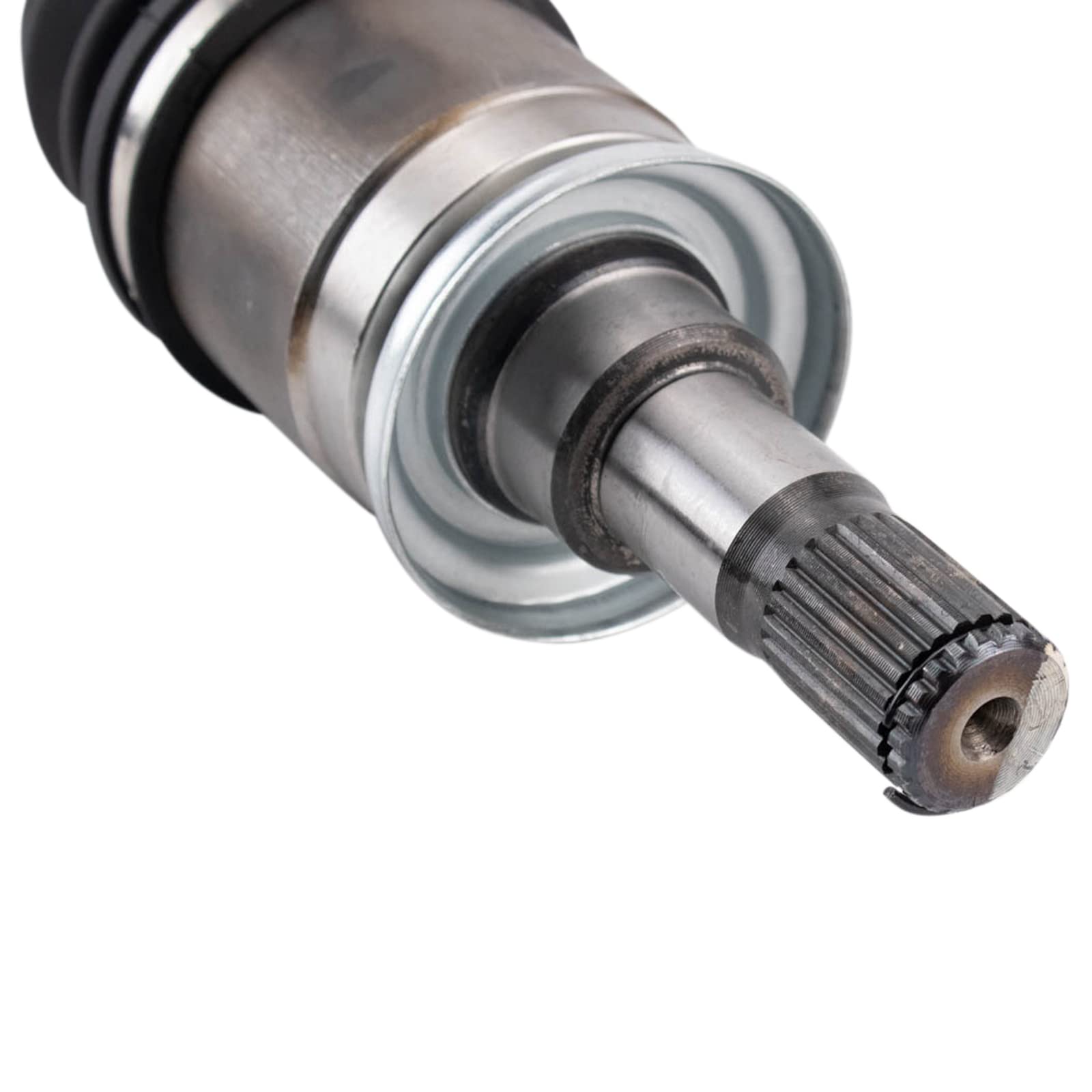 Trq Rear Left Cv Axle Shaft Assembly Drivers Side Compatible With 2007-2008 Dodge Caliber 2007-2017 Jeep Compass Patriot