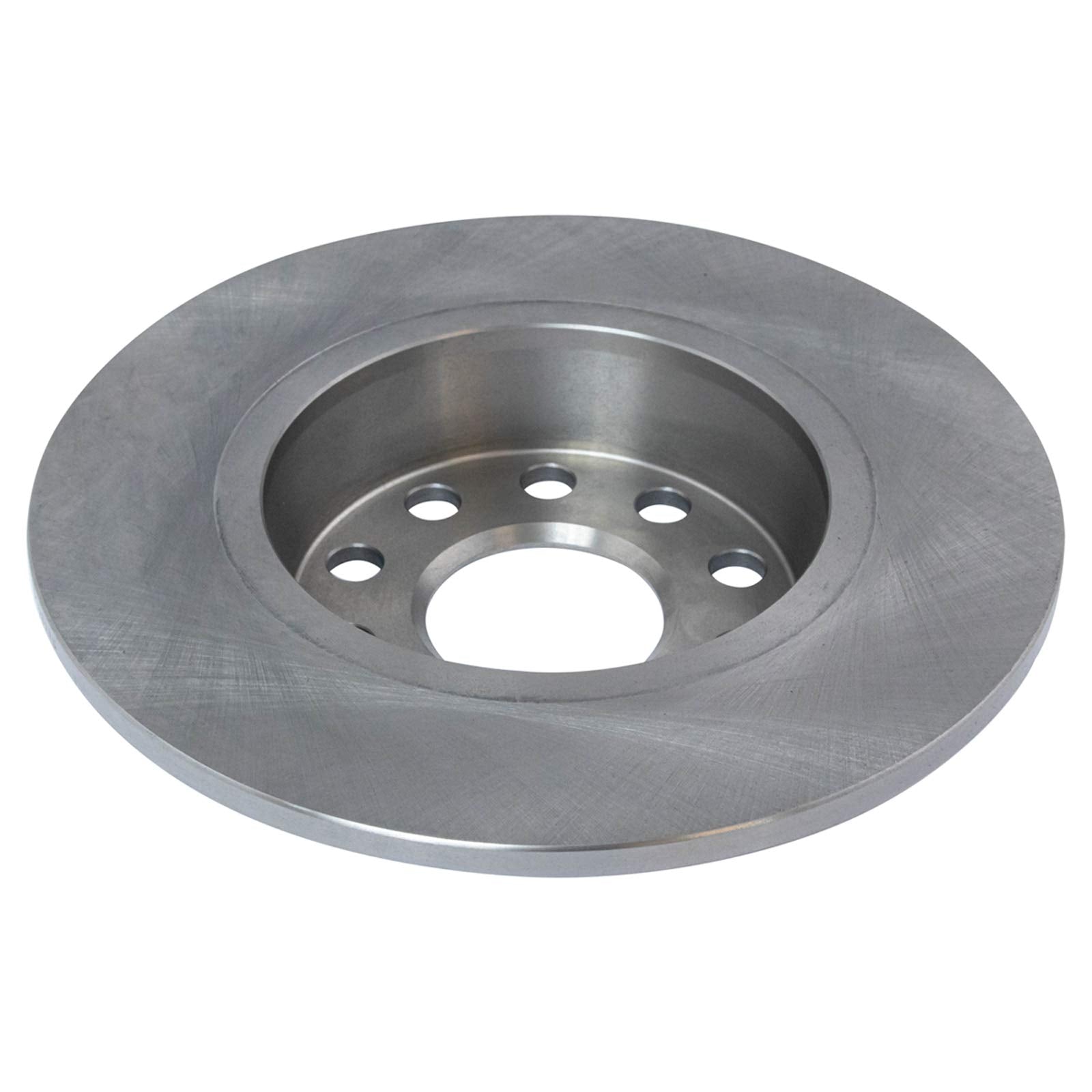 Trq Front & Rear Ceramic Brake Pad & Rotor Kit For 11-14 Volkswagen Jetta Gti