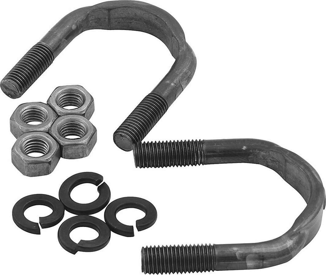 Allstar Performance U-Bolt Kit for 1330 Series U-Joints
