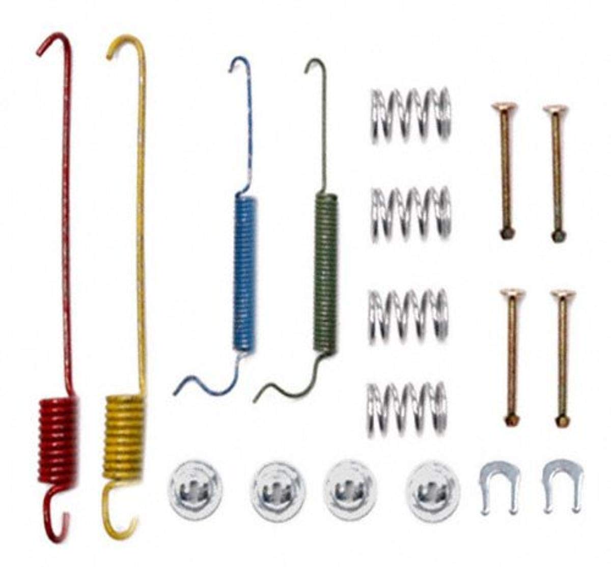 Raybestos H17326 Professional Grade Drum Brake Hardware Kit