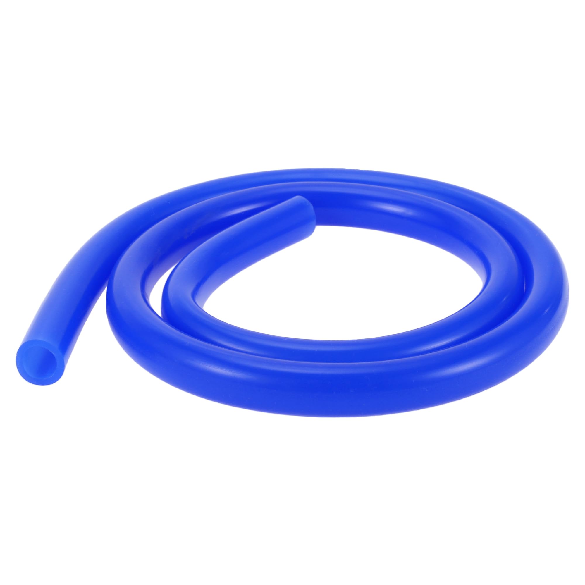 HEROFFIX 1 Pcs for Air and Water Silicone Vacuum Tubing Hose High Temperature Automotive Vacuum Line 5Ft 1/2 12mm ID 2.5mm Thick