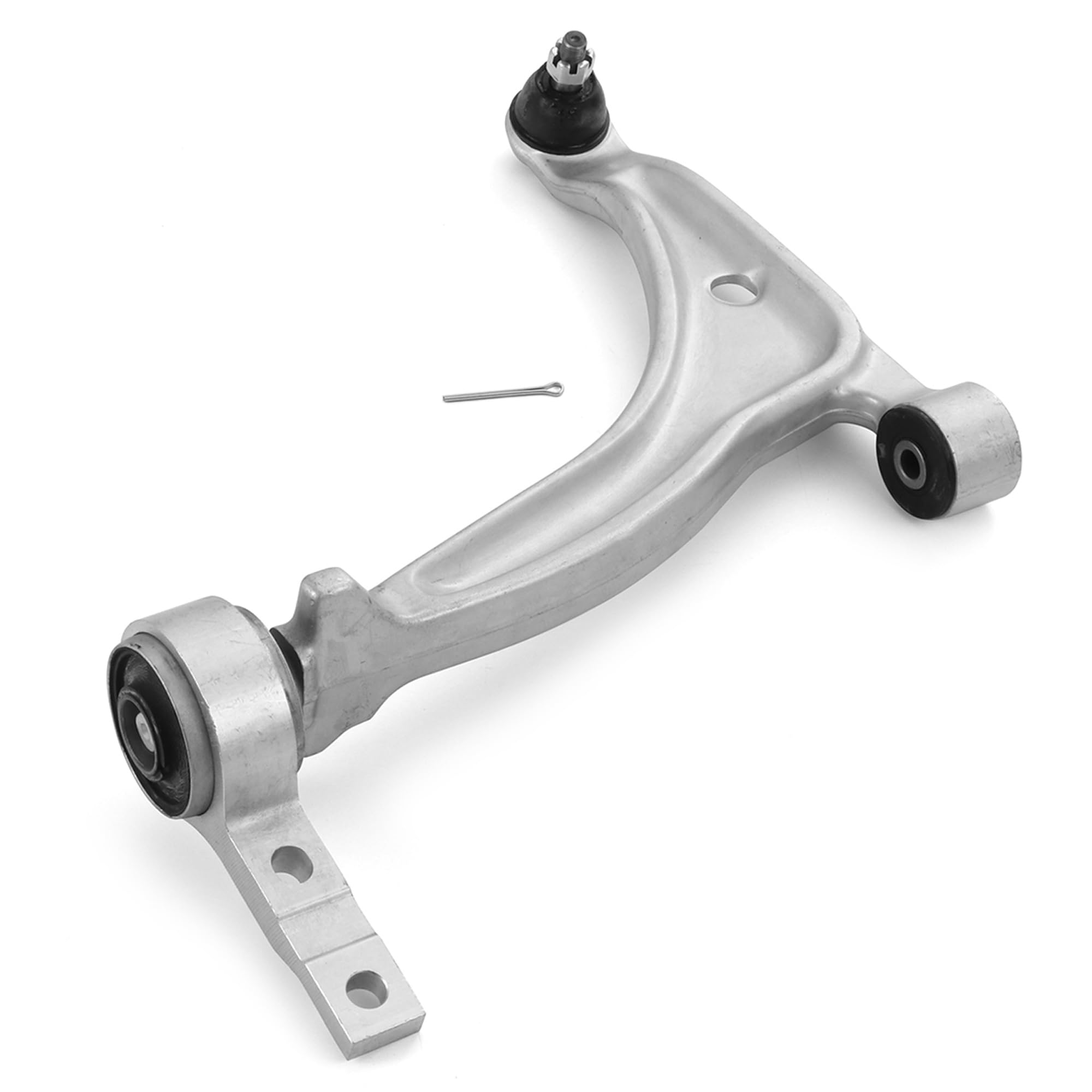 Metrix Premium Chassis Parts - Front Left Lower Control Arm W Ball Joint & Bushing Assembly Fits 09-14 Renault Safrane Mexico, 0