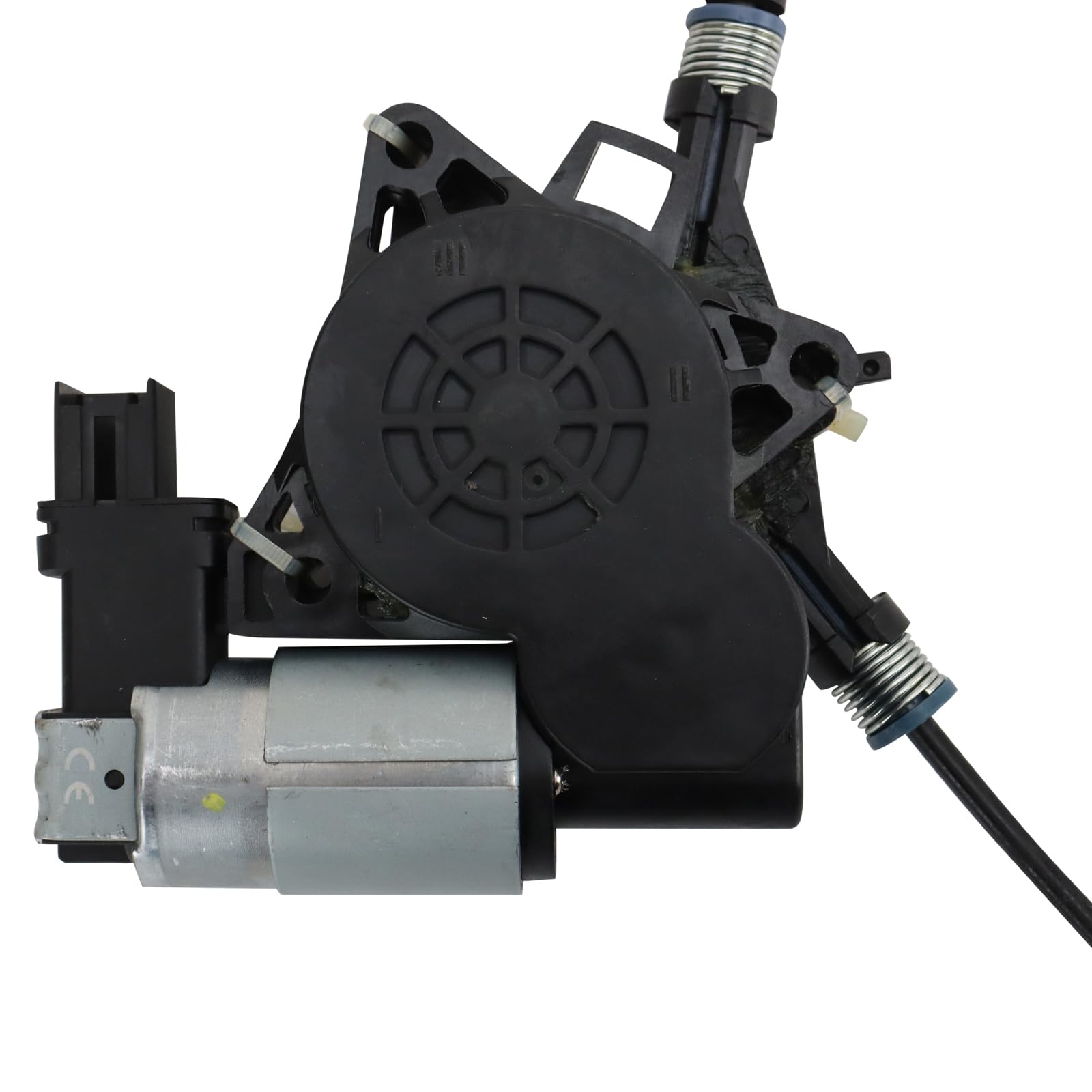 Trq Rear Right Power Window Regulator & Motor Assembly Passenger Side Compatible With 2007-2015 Mazda Cx-9