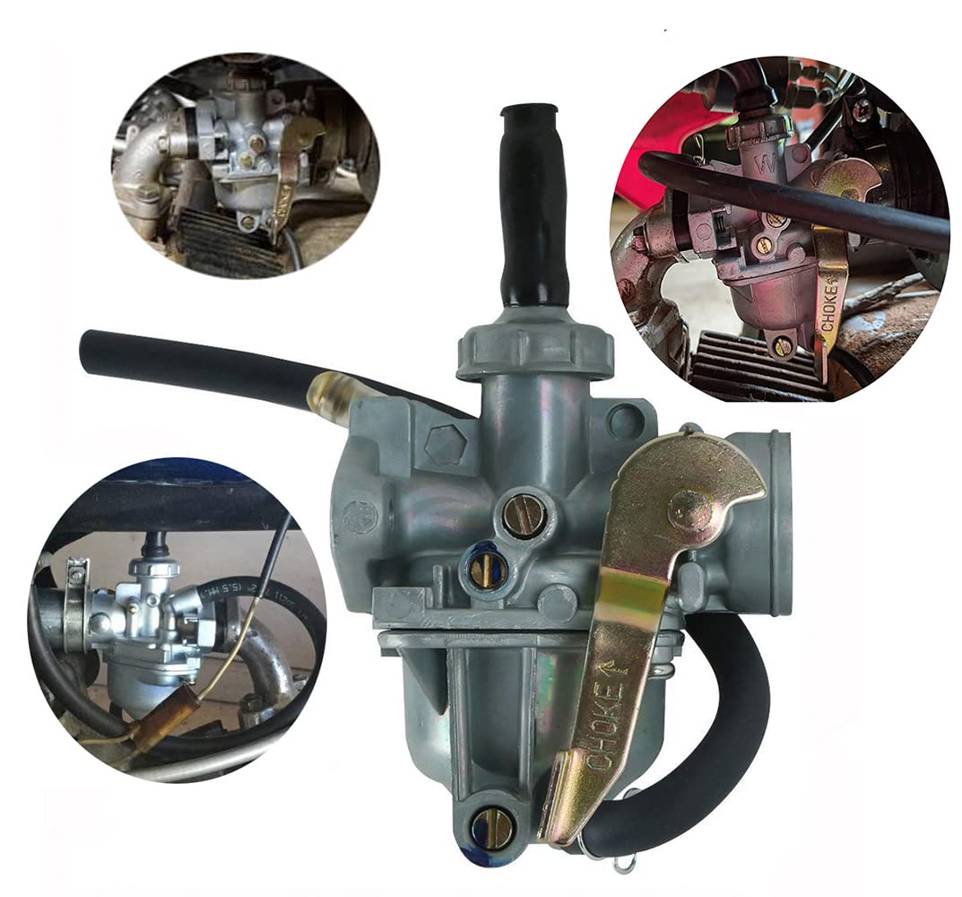Carburetor Carb Replaceable For Honda Xr50R Crf50F Xr Crf 50 Z50R -- Z50Amini Trail --16100-Gel-A81