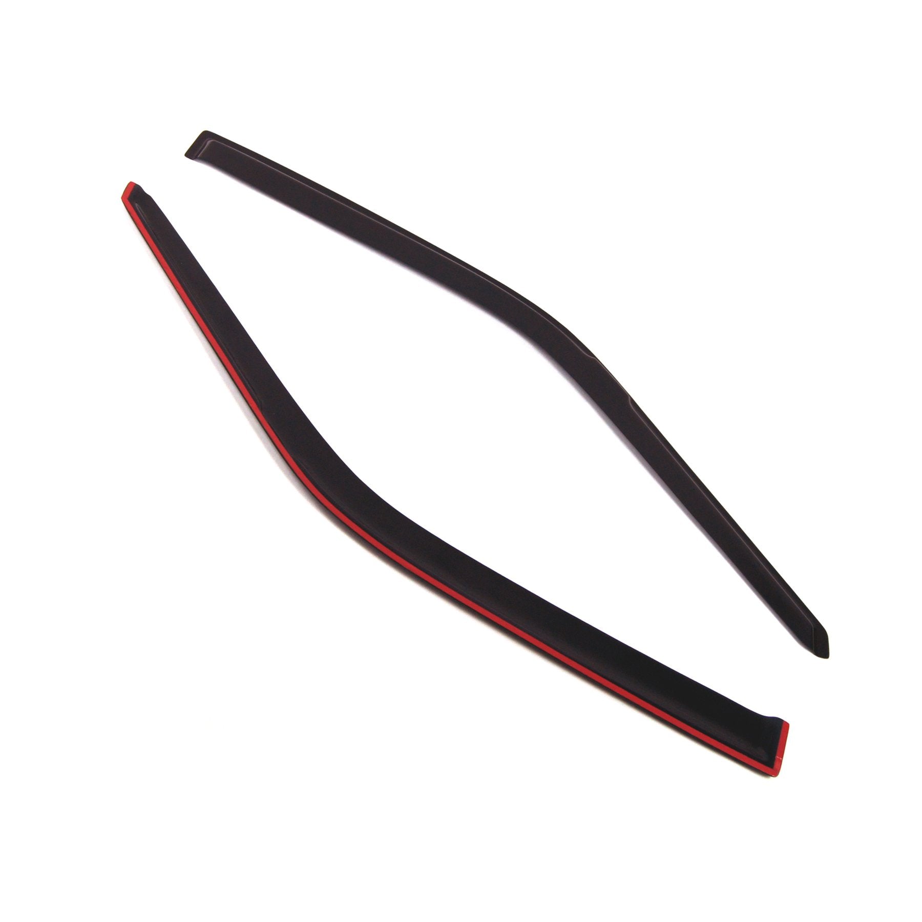 Car Window Rain Guard | Outside Mount Visors Auto Side Window Deflectors | Windows Visor Rain Shields Compatible With 1990-1993