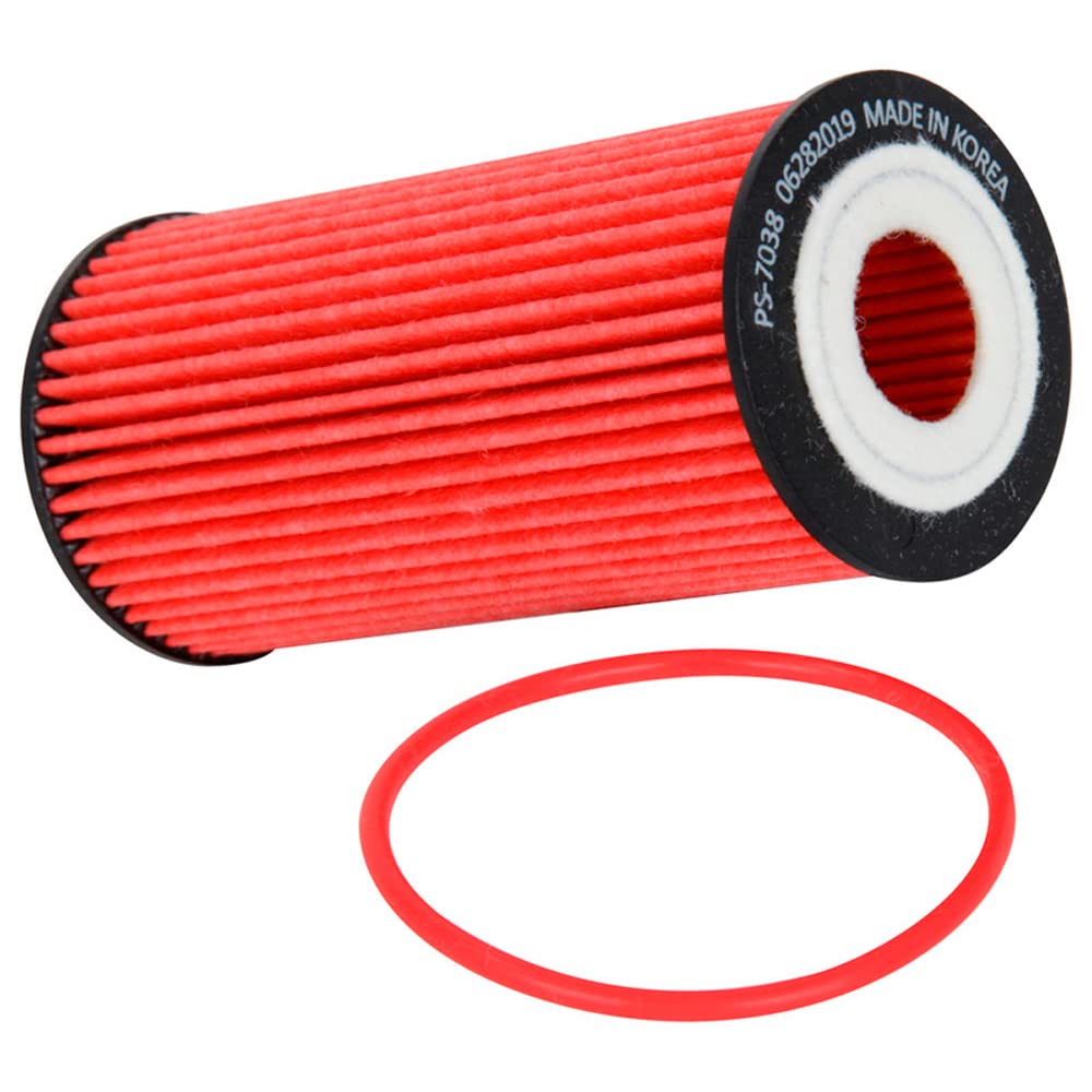 K&N Hp-7038 Oil Filter