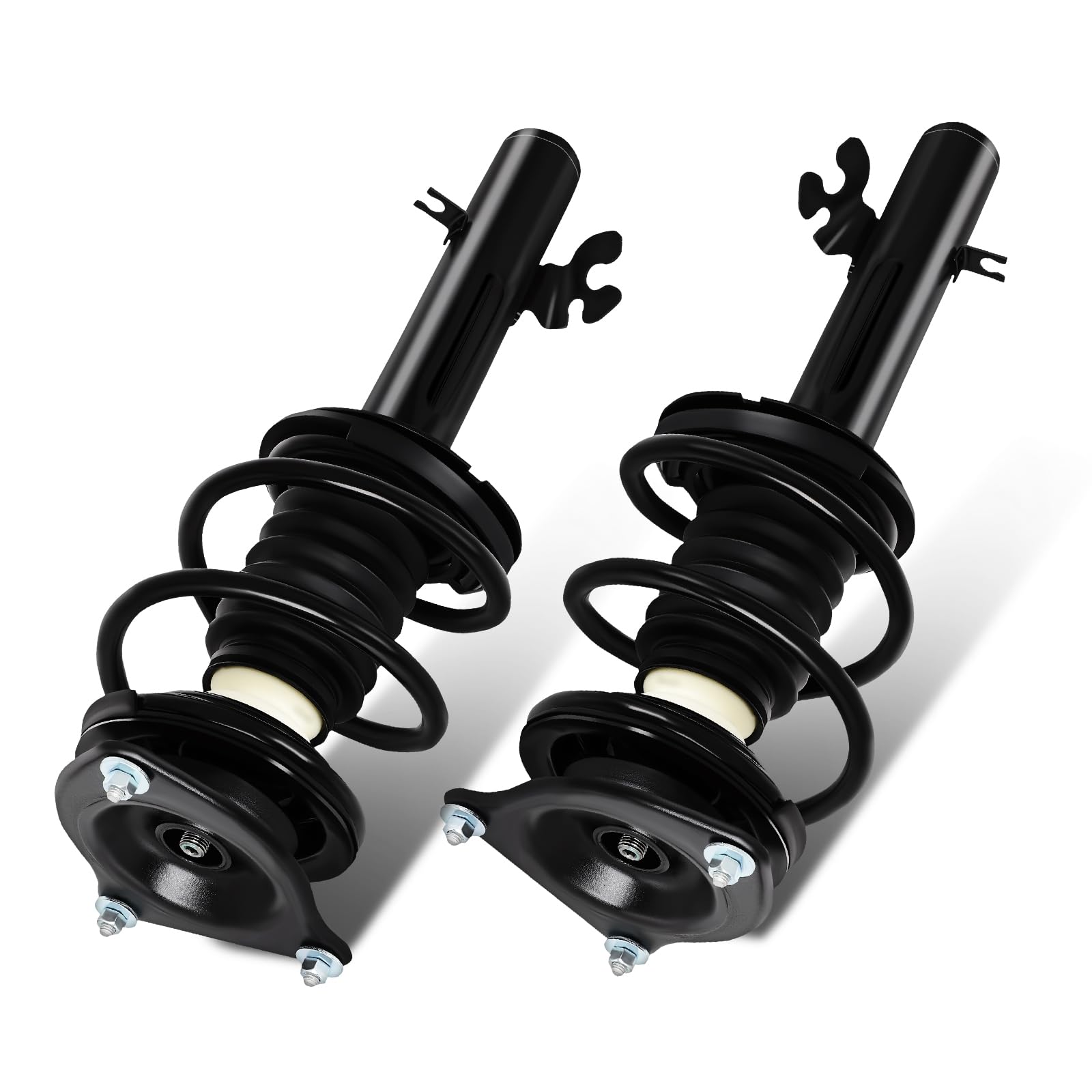 Scitoo Front Complete Struts Spring Assembly Shocks Struts Fits 2002-2006 For For Mini Cooper 172266 172265 - Set Of 2