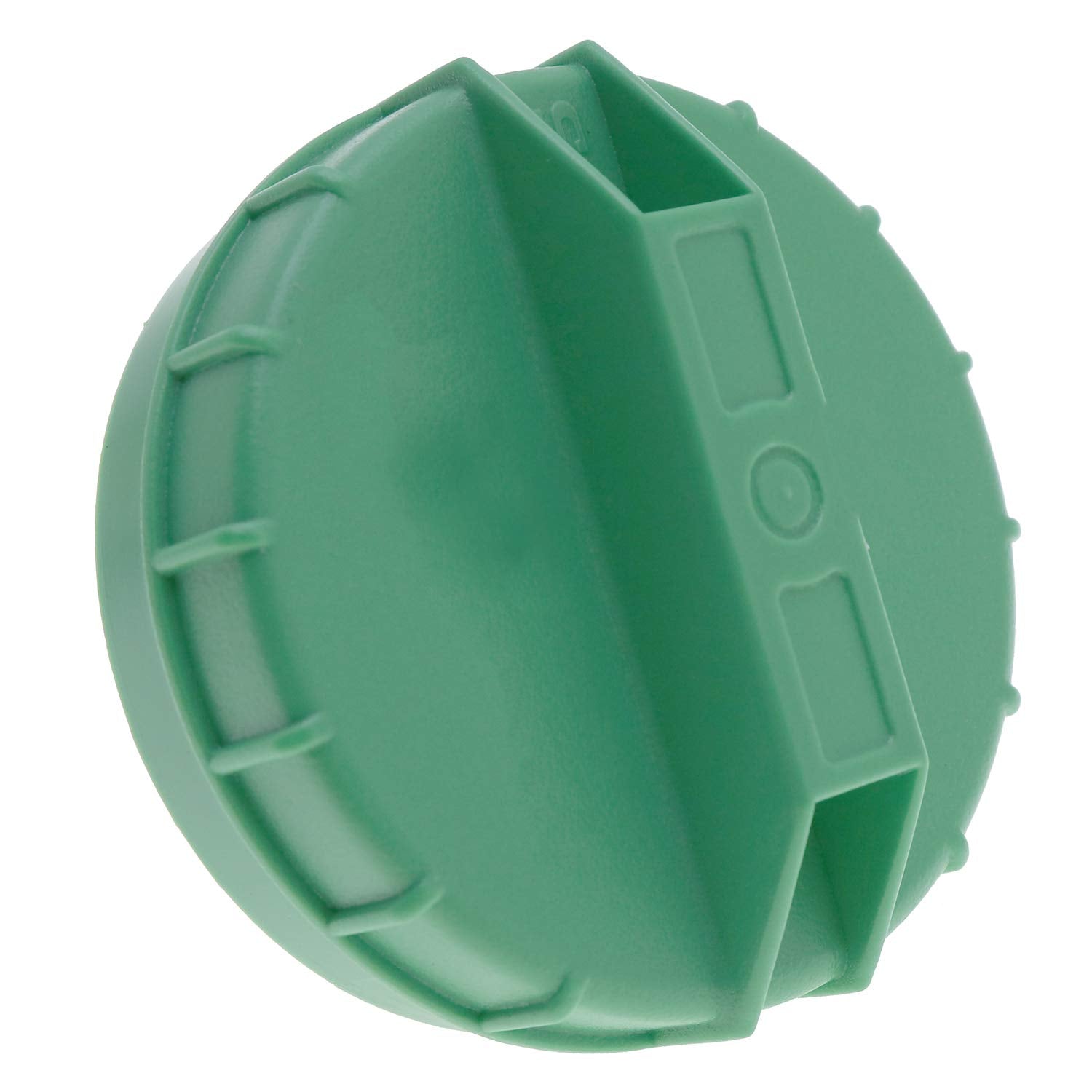 Solarhome 6661114 Green Fuel Fill Cap for Bobcat 335 425 428 721 730 731 732 741 742 743 751 753 763 773 843 853 943 T110 T140 T