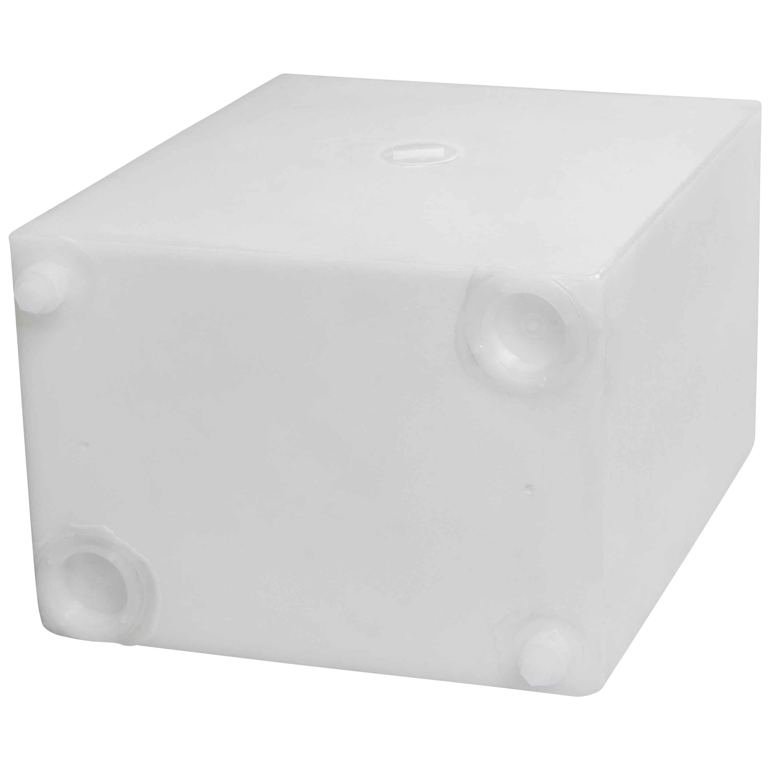 Ameri-Kart 9 Gallon RV Fresh Water Tank for Drinking and Potable Water, for Campers, Trailers, and RVs, WT-5543, 17-Inch x 14-In