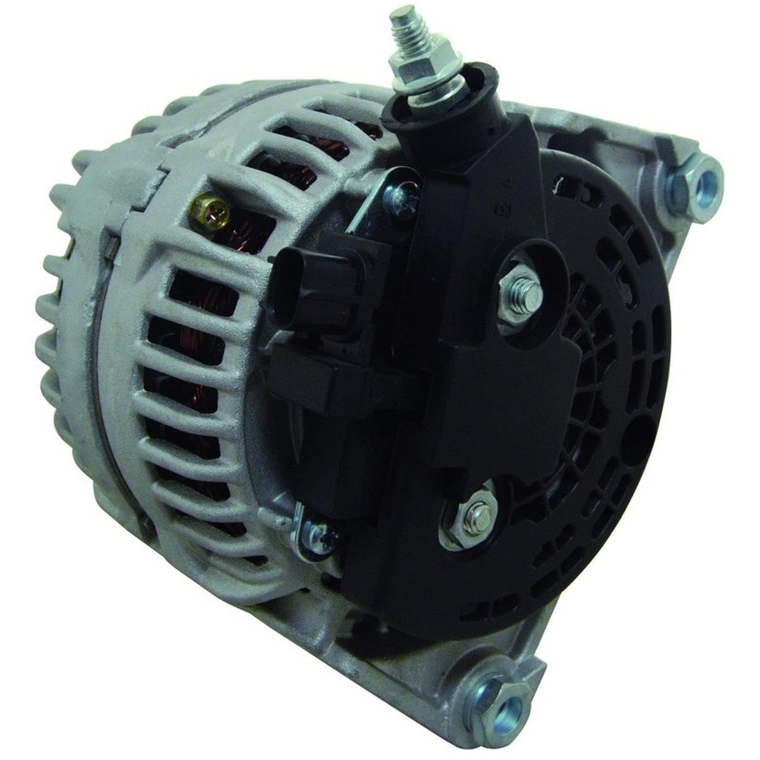 LUCAS ALTERNATOR 13985 COMPATIBLE WITH DODGE RAM 1500 2500 3500 5.7L 2003-2006 0124525006 0124525051 56028699AA 56029086AA ABO00