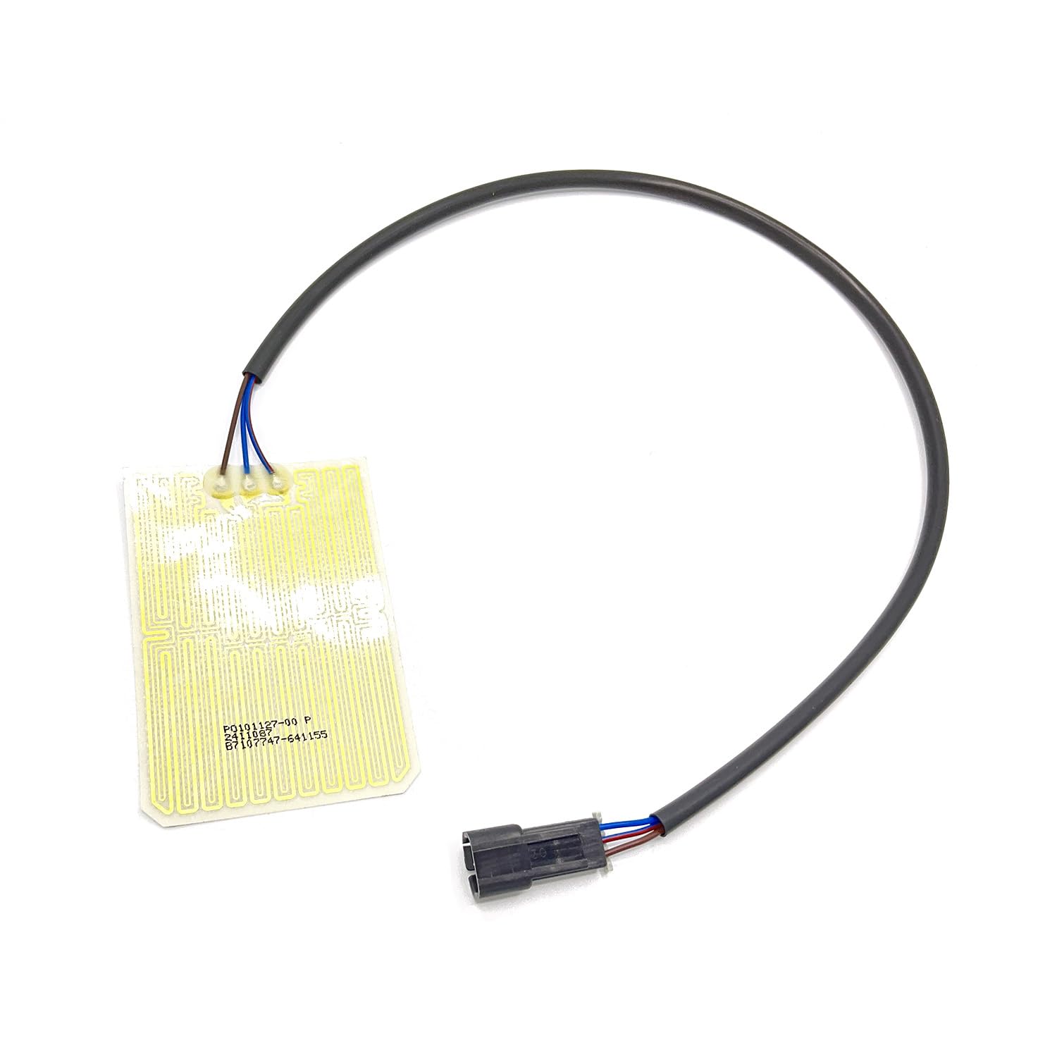 Polaris Snowmobile Lo/Hi Grip Heater, Aluminum, Genuine Oem Part 2411087, Qty 1