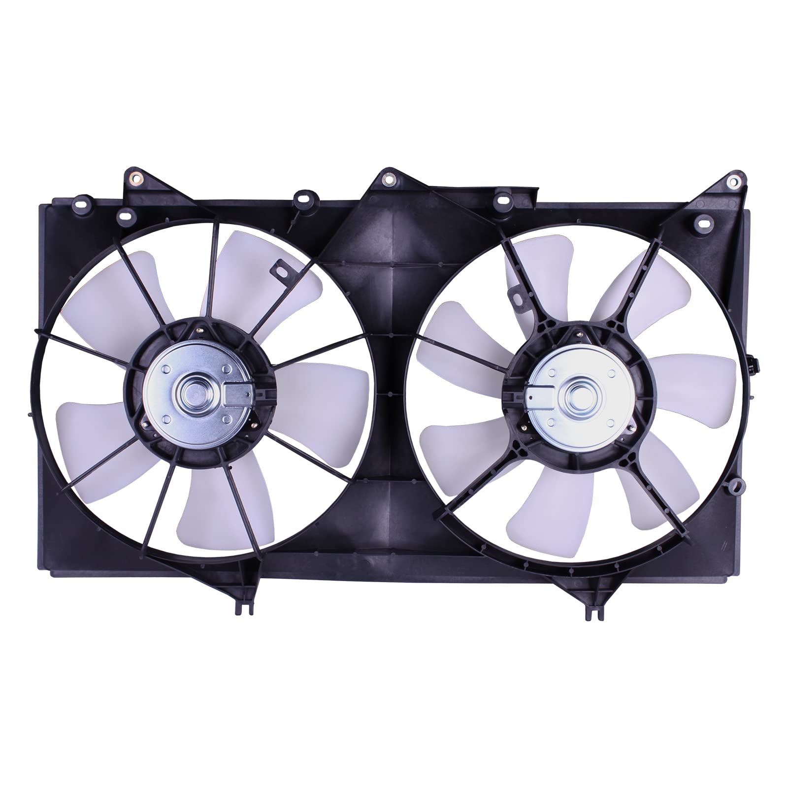 TYG OE Replacement(CAPA Quality) Cooling Fan Extra Silent for 2004-2006 Lexus ES 330 V6/3.3L, 2004-2006 Toyota Camry V6 | 16363-