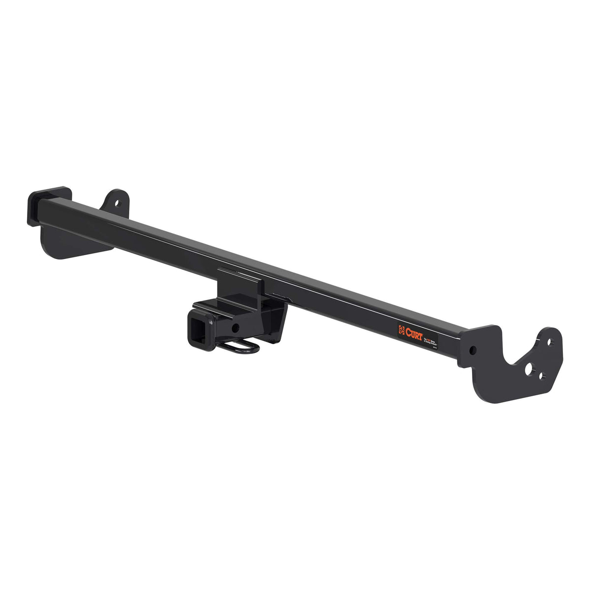 Curt 11480 Class 1 Trailer Hitch, 1-1/4-Inch Receiver, Fits Select Toyota Yaris , Black