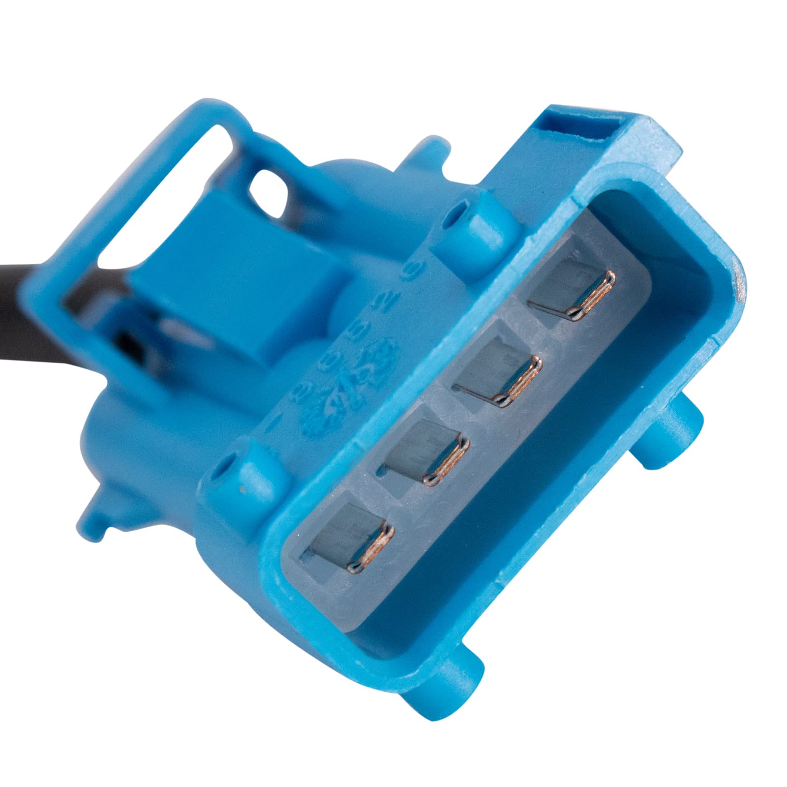 Trq Downstream O2 Oxygen Sensor Compatible With 2007-2015 Mini Cooper, 2011-2016 Countryman, 2013-2016 Paceman