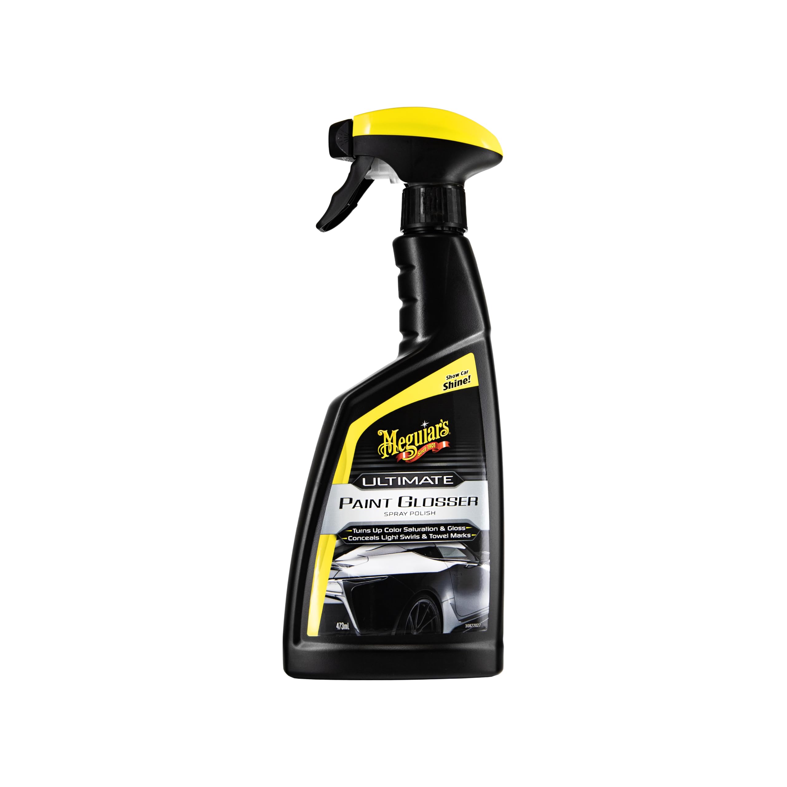 Meguiar'S G230316Eu Ultimate Shine Paint Glosser Spray Polish 473Ml