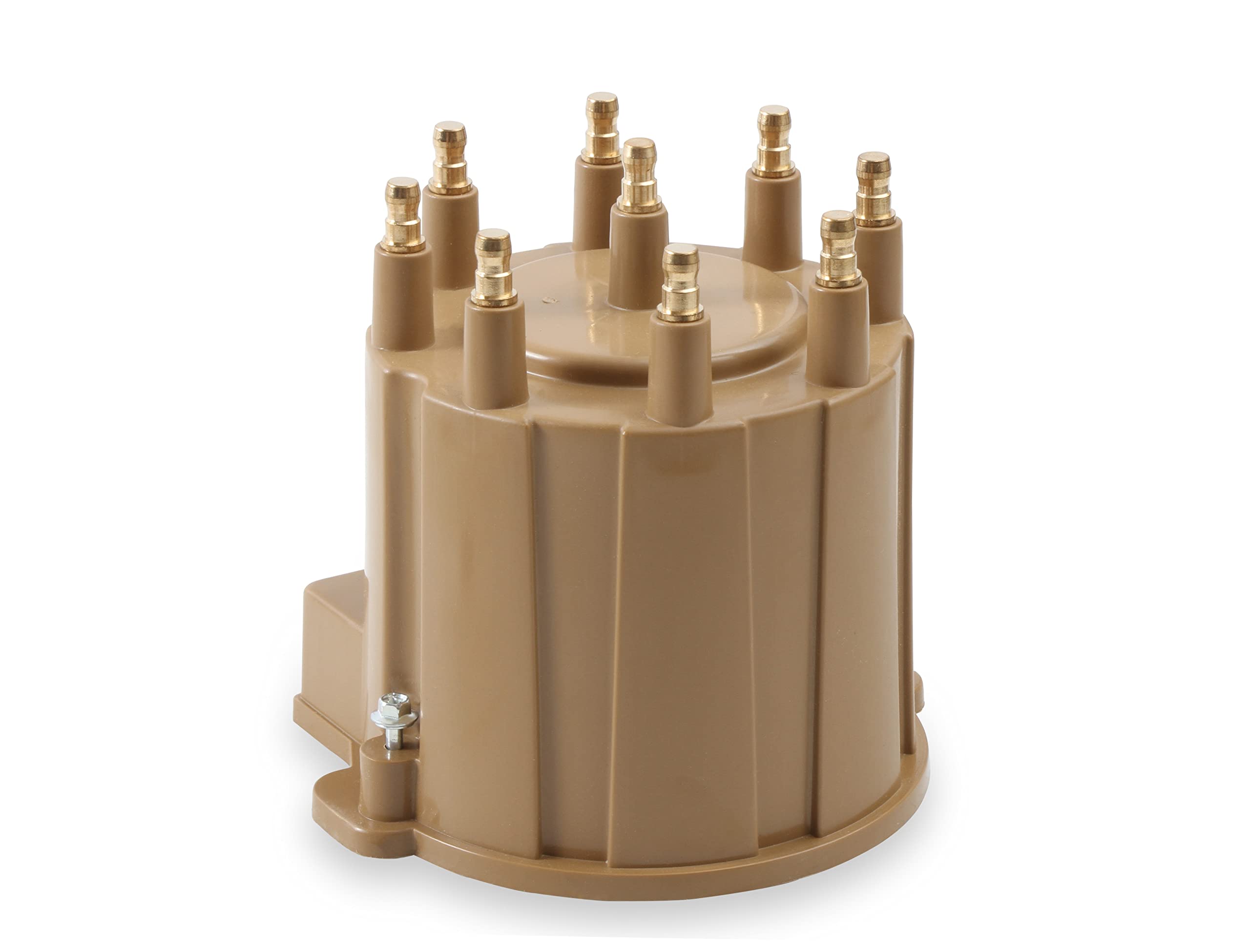 Accel 8132 Distributor Cap & Rotor Kit - Hei Style - Tan
