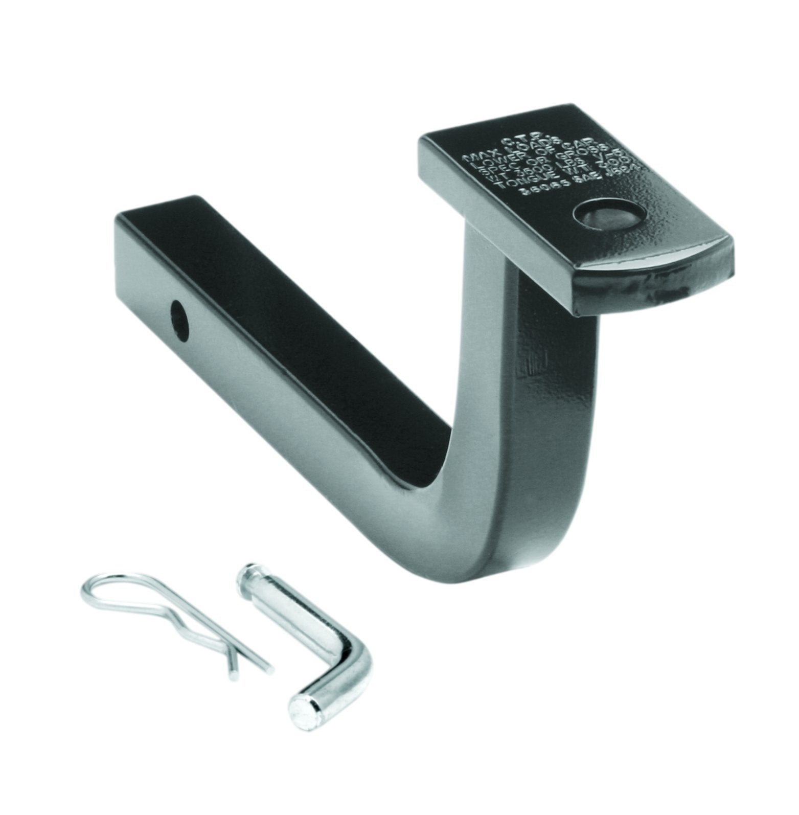 Draw-Tite 36065 Trailer Hitch Drawbar Kit (Class II 1-1/4&quot;) , Black