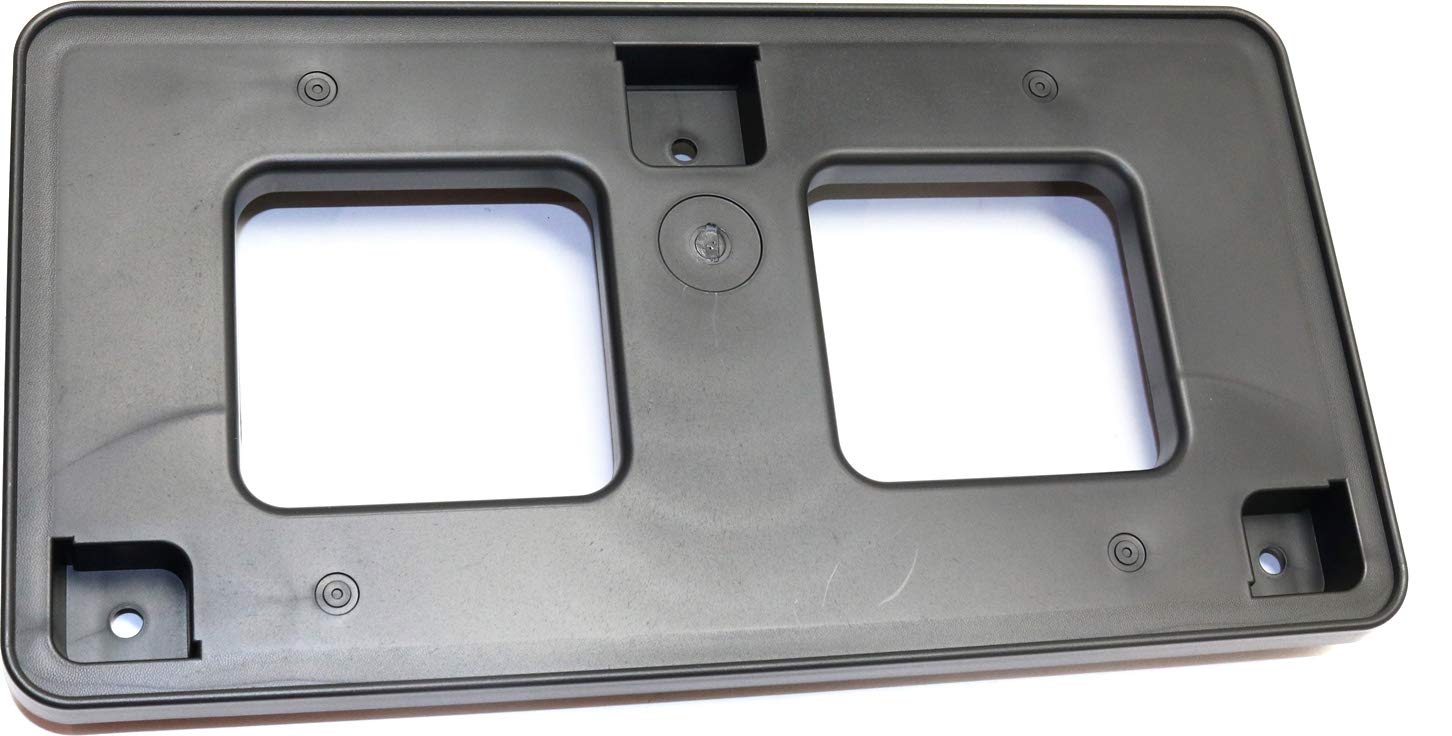 Garage-Pro License Plate Bracket Compatible With 2016 2017 2018 Honda Hr-V, Front, Ex Ex-L Lx Models