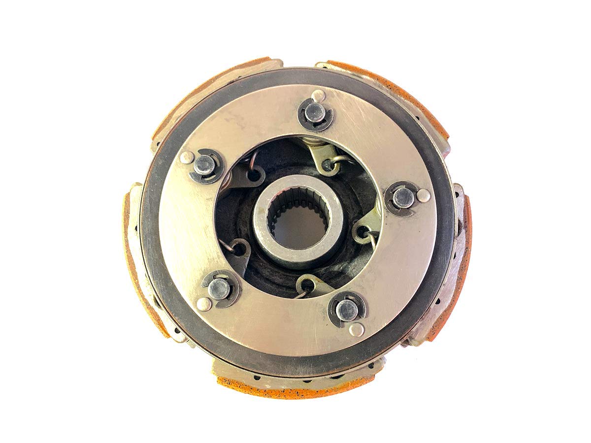 Wet Clutch Fits Yamaha Grizzly Rhino Wolverine Kodiak 400 450 (2000-2021)