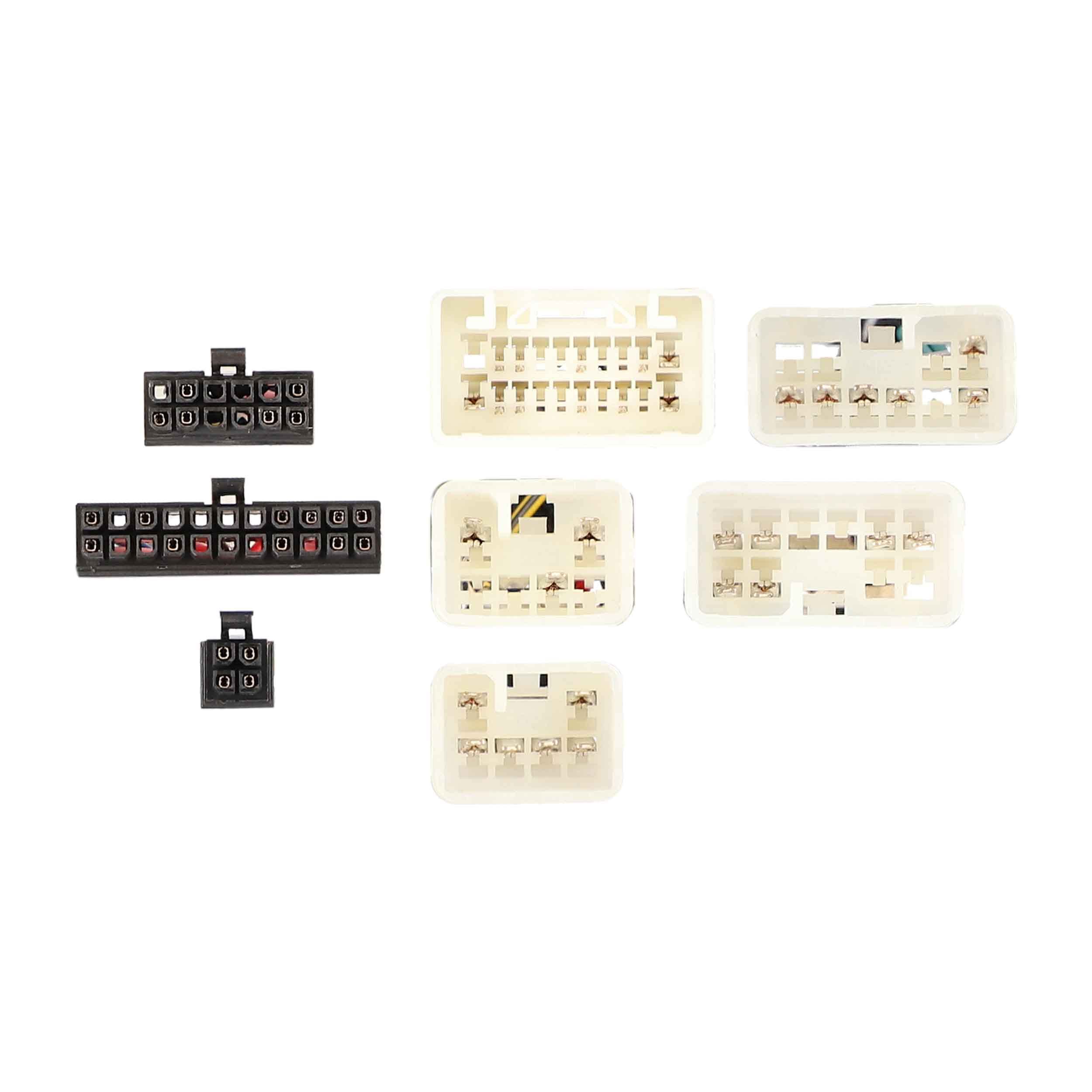 Metra 998164T Lexus Rx300 (Us Model Vehicles Only) 1999-2003 Turbo Touch Kit