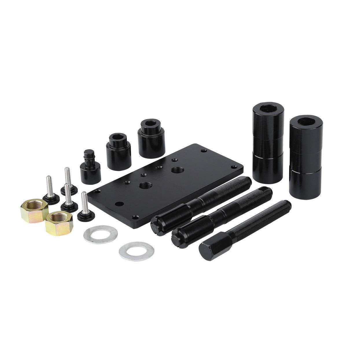 Dasen Inner Cam Bearing Installer and Puller Tools Compatible with 1999-2017 HARLEY DAVIDSON 88/93/96/103/110 ALL TWIN CAM YEARS