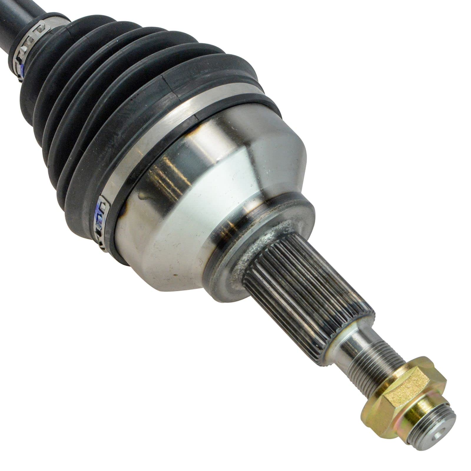 Trq Front Right Cv Axle Shaft Assembly Passenger Side Compatible With 2011-2014 Chrysler 200 2007-2010 Sebring 2008-2014 Dodge A