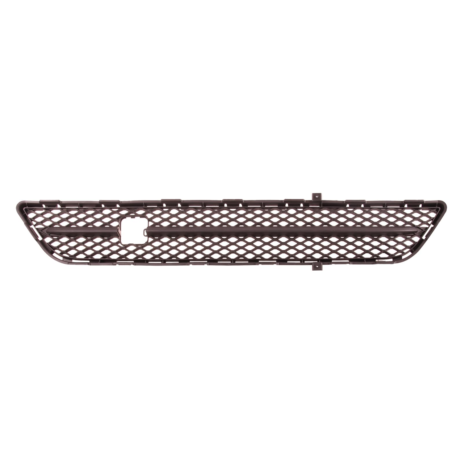 TYG (CAPA QUALITY) Front Bumper Grille Grill Compatible with 2010-2013 Infiniti G37 Sedan Base/Journey w/o Technology PKG / 2011