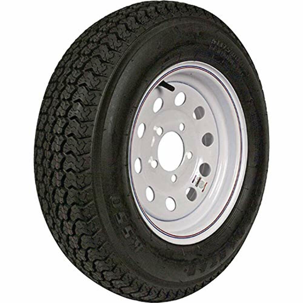 Americana 205/75D15 C/5H Mod Wh Str