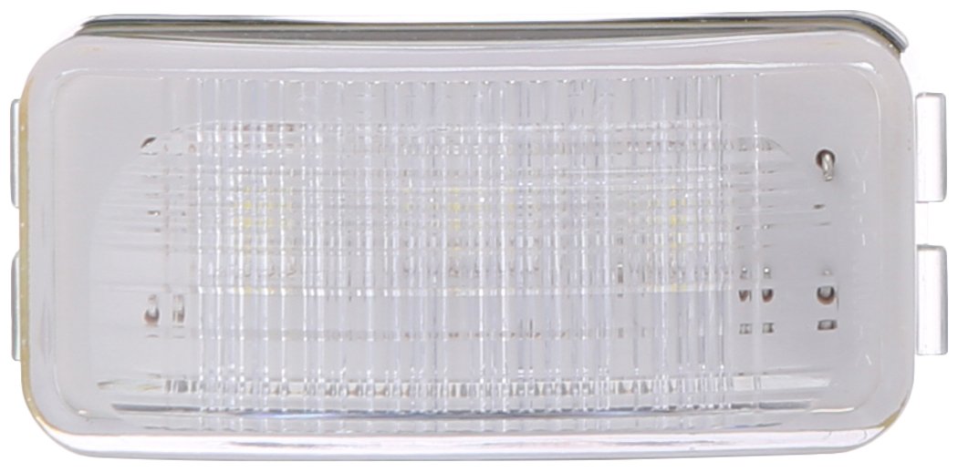 Led 2.5 .In  Sealed Rect. Lic Plate Ligh