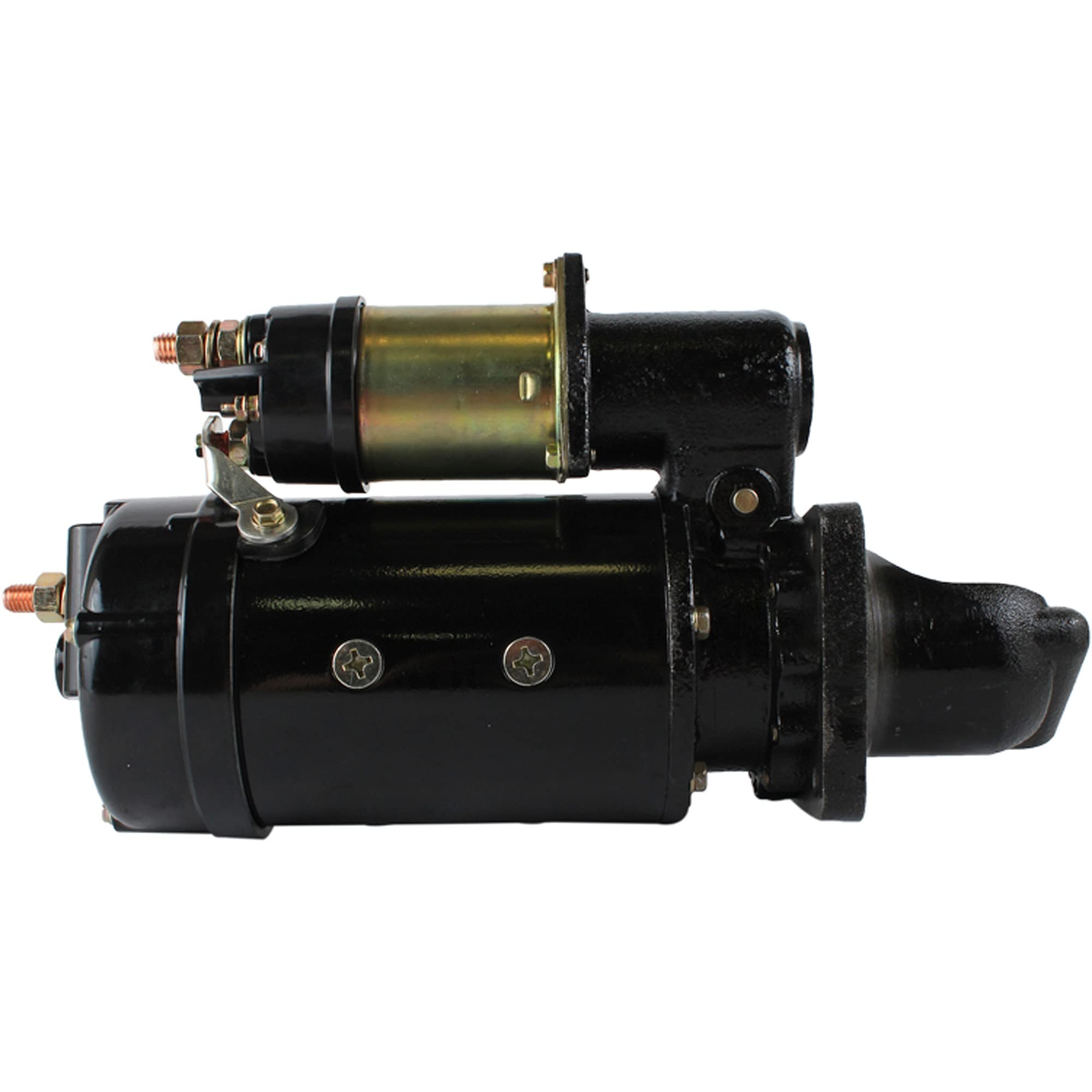 Db Electrical Sdr0302 Starter Compatible With/Replacement For Truck F600 F700 F800 F900 L6000 L7000 L8000 8.3 8.3L 1992-1999, School Buses B600 B700 B800 1992-99 8.3L