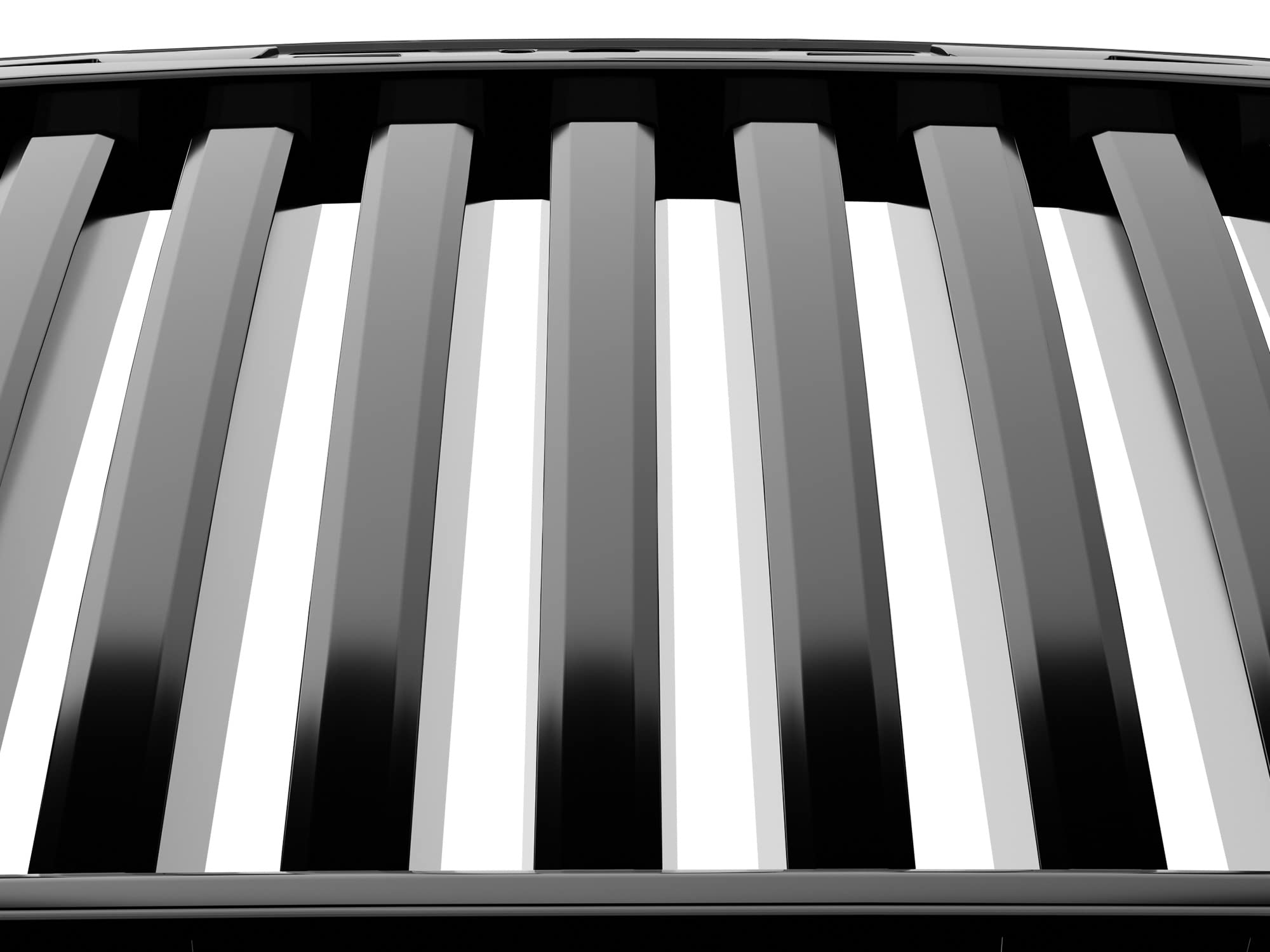 Armordillo 2011-2014 Chrysler 300/300C Vertical Grille Gloss Black